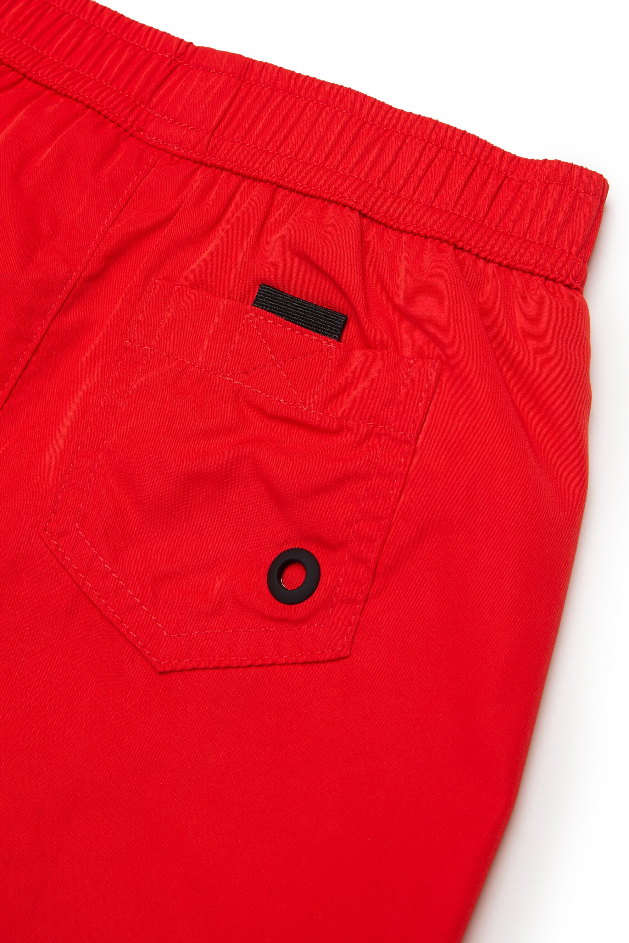Swim shorts with logo