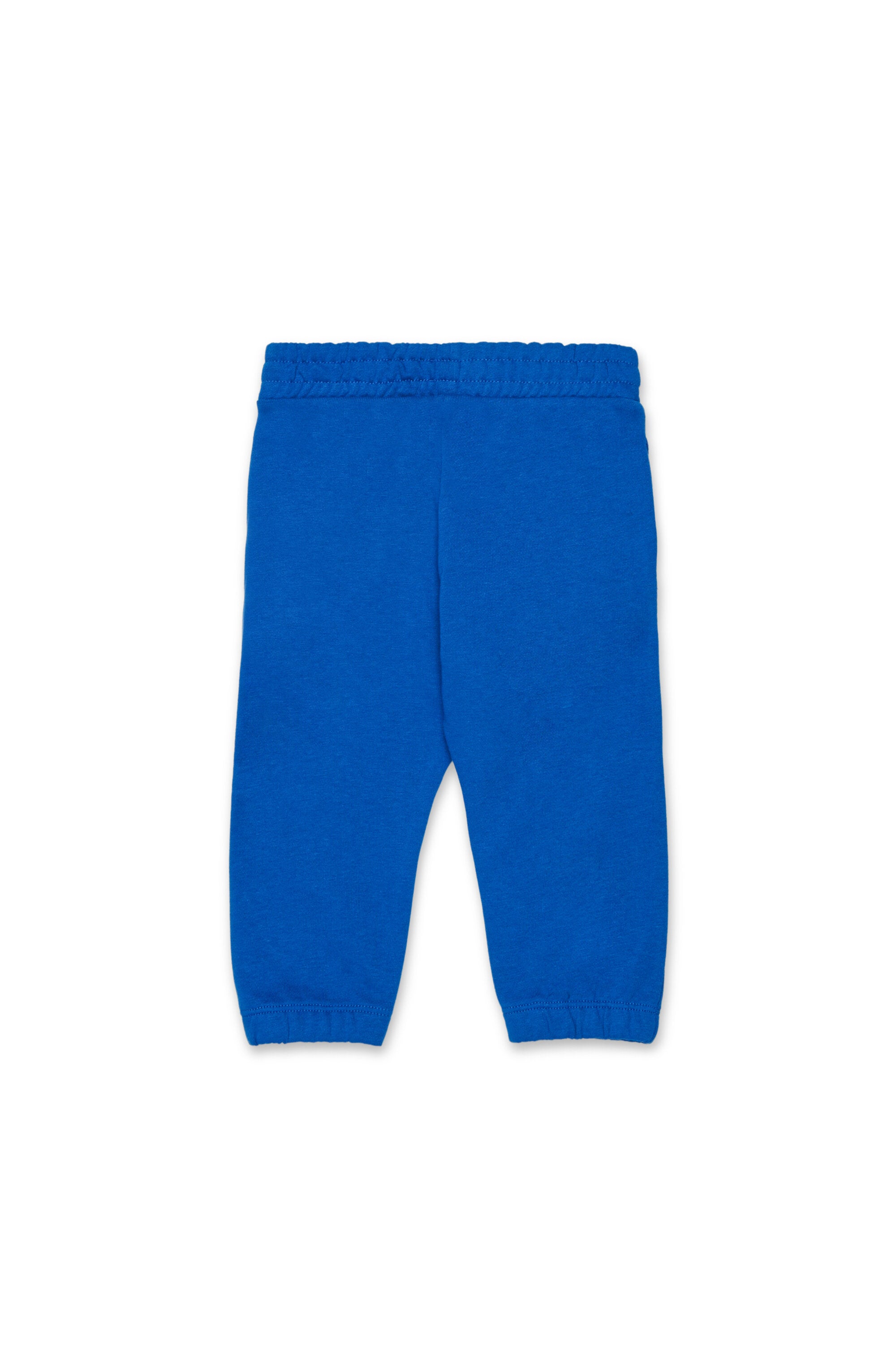 Pantalones de felpa con logo