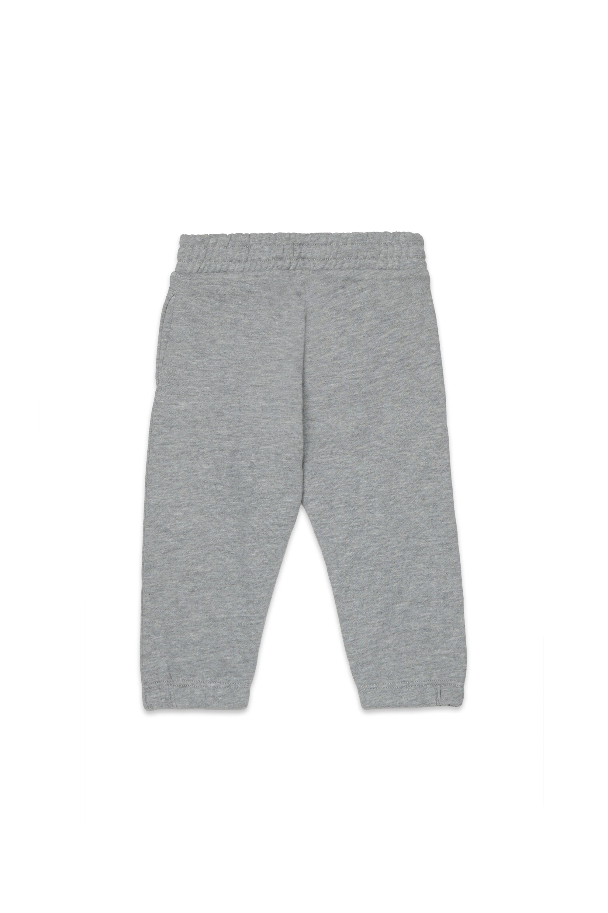 Pantalones de felpa con logo