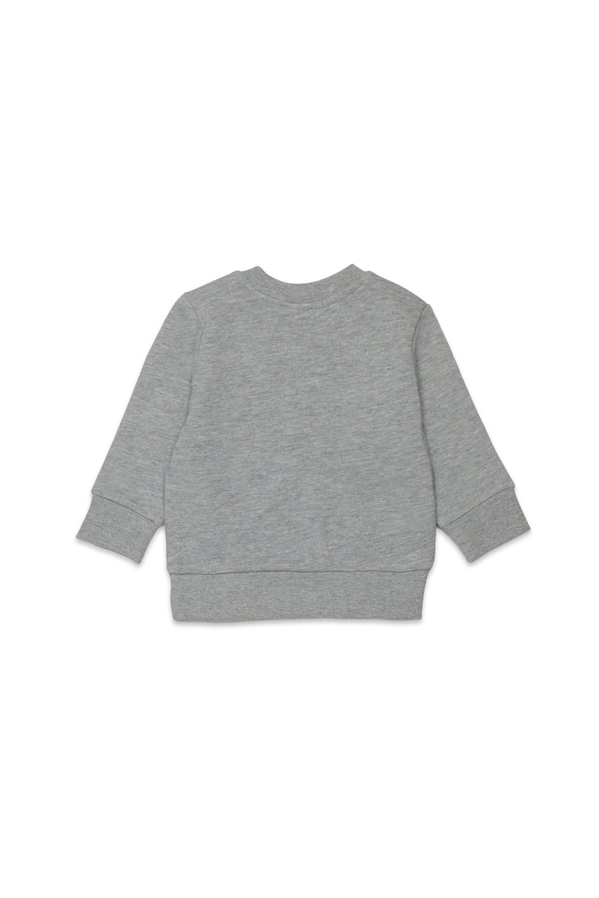 Sudadera de cuello redondo con logo