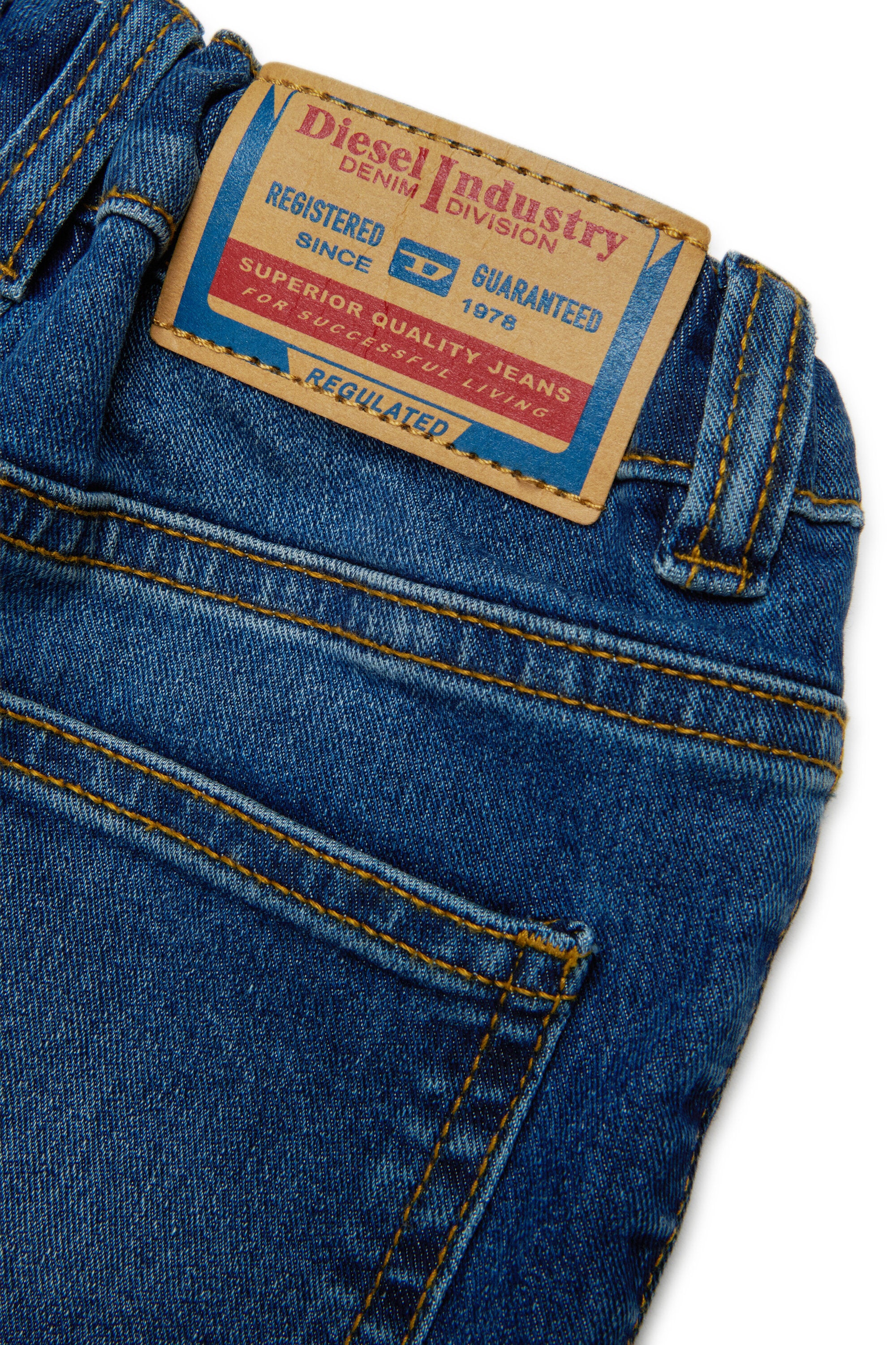 Shorts vaqueros
