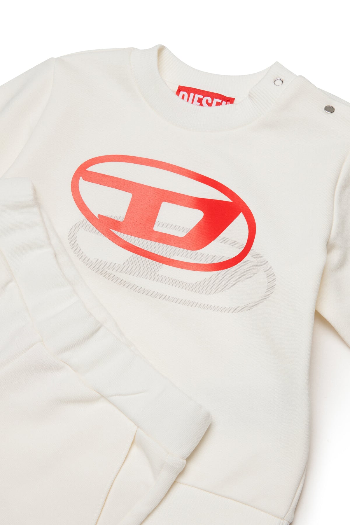 Tracksuit with logo