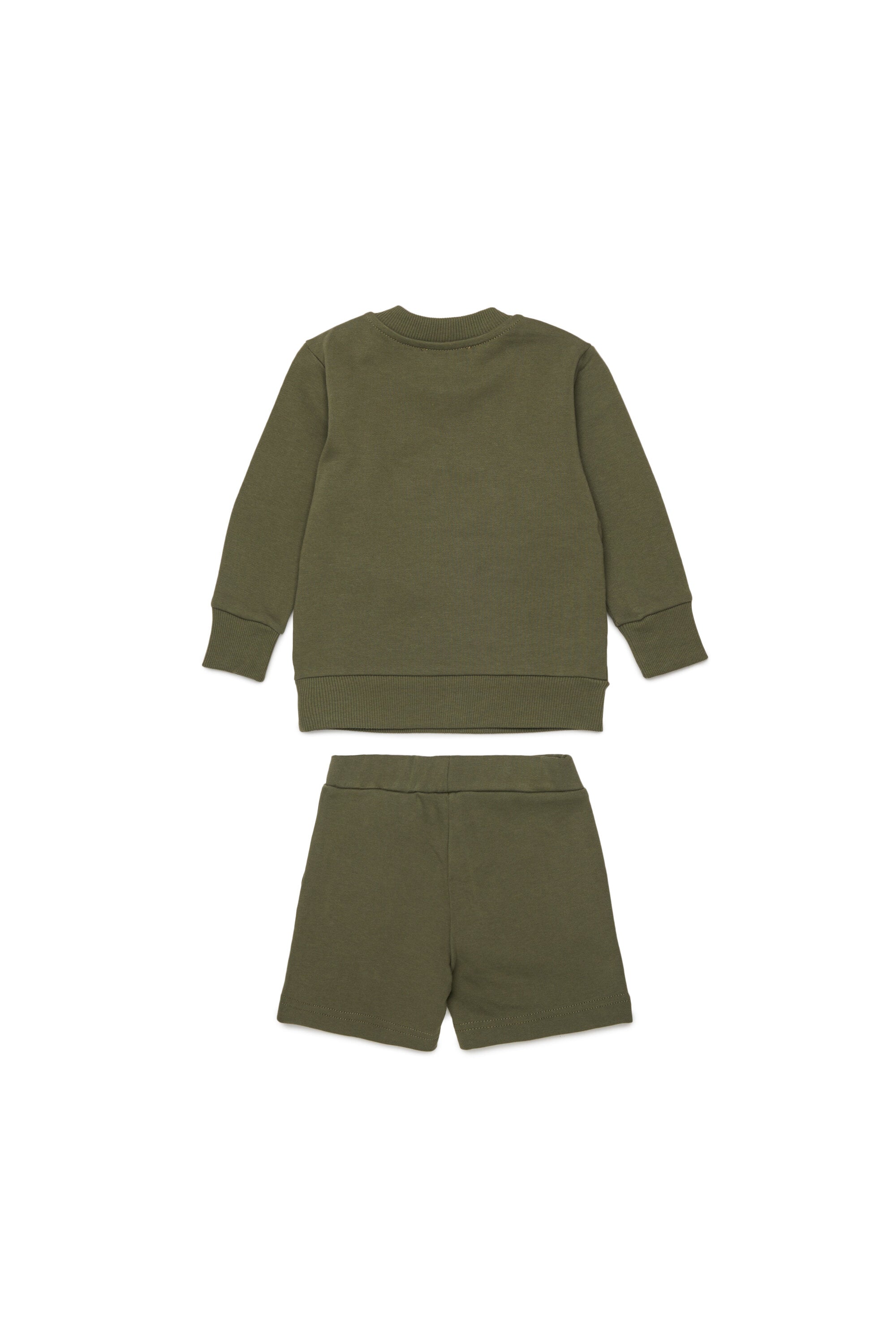 Tracksuit with logo