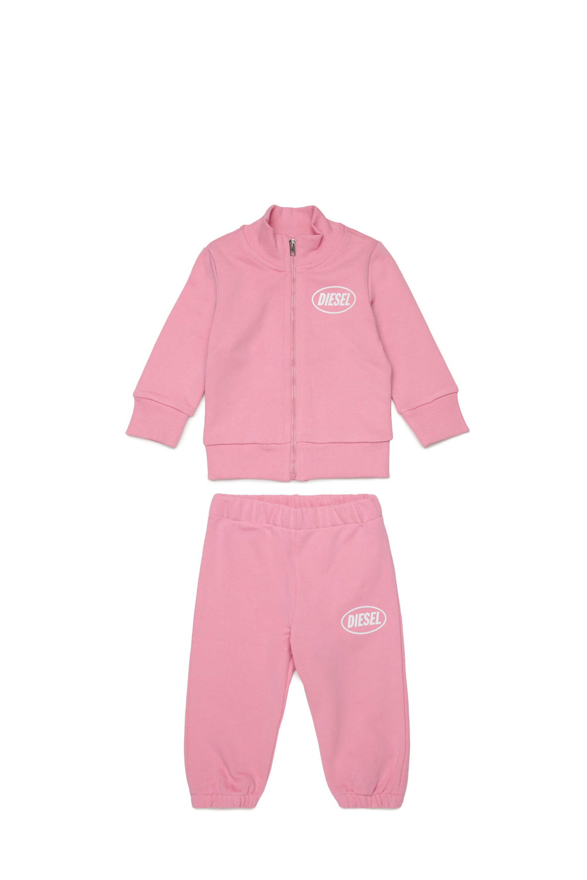 Tracksuit with logo