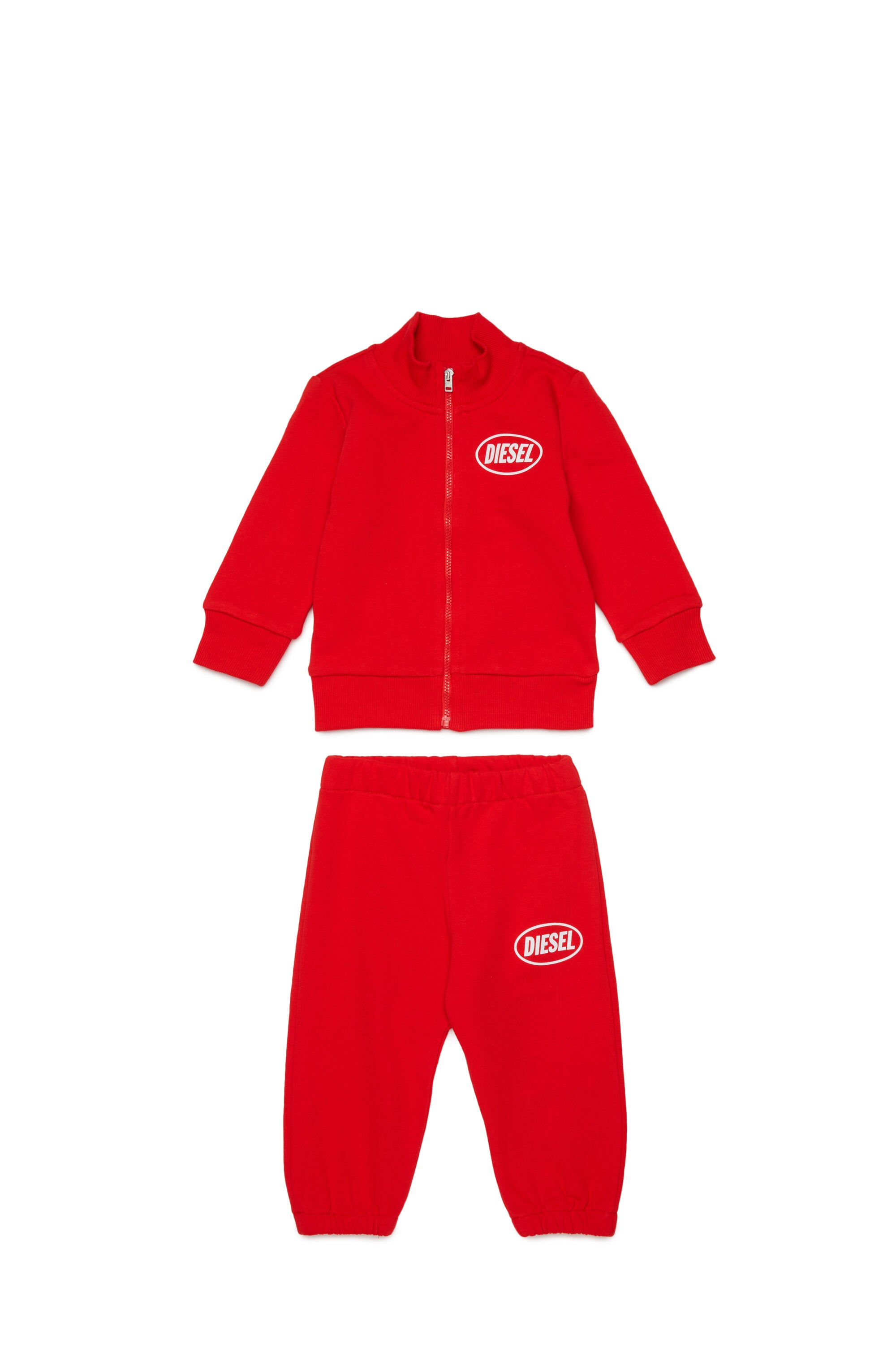 Tracksuit with logo