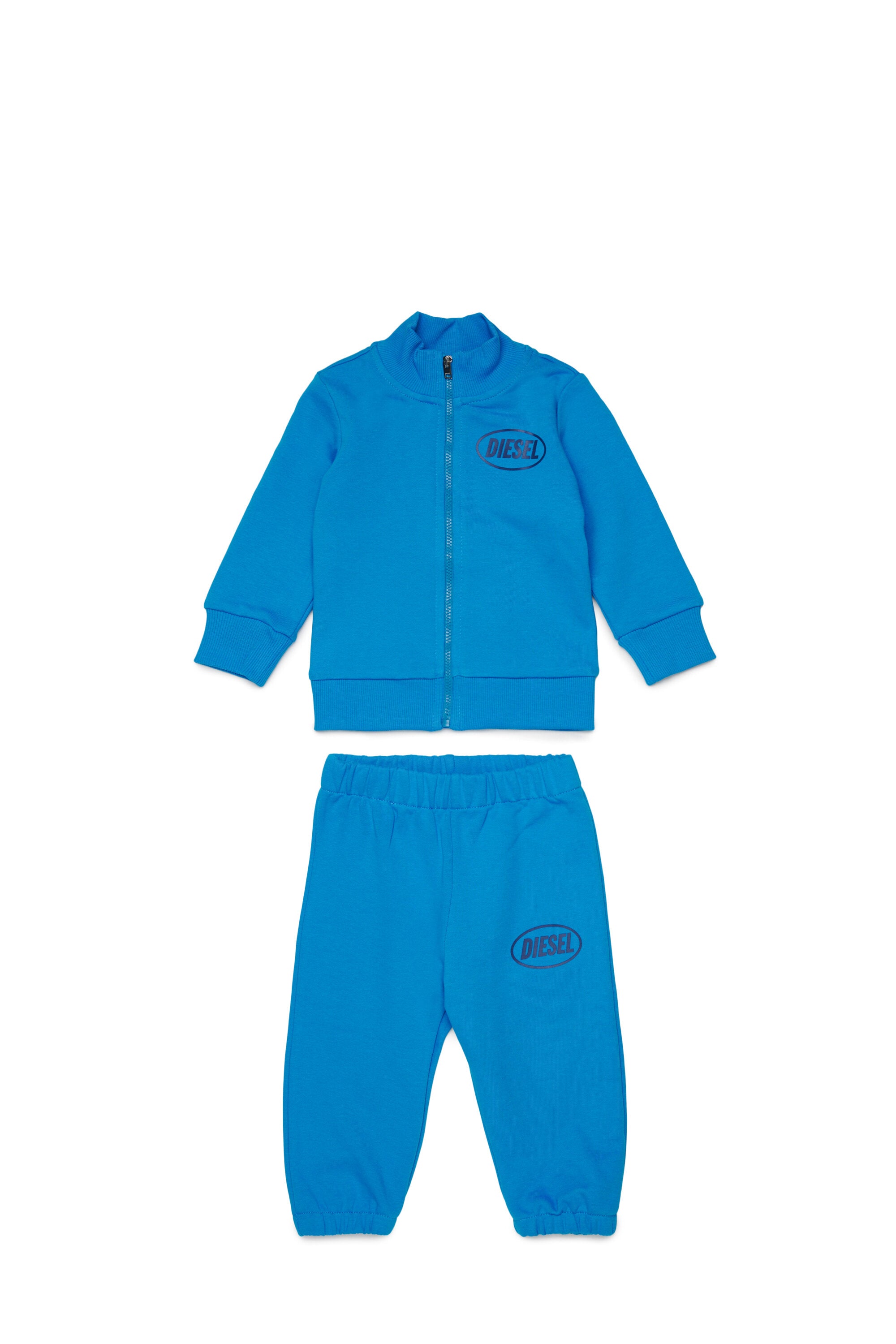 Tracksuit with logo