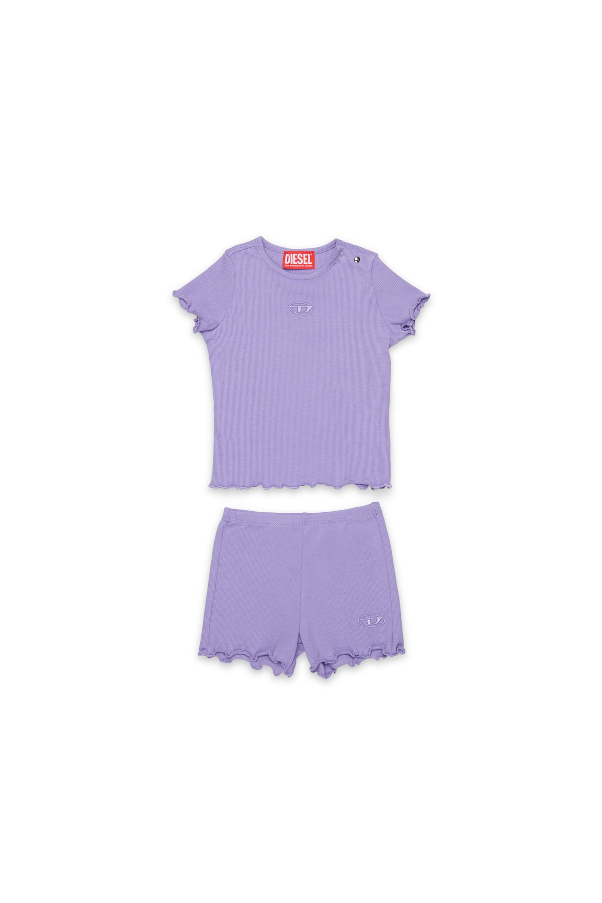 Tracksuit with logo