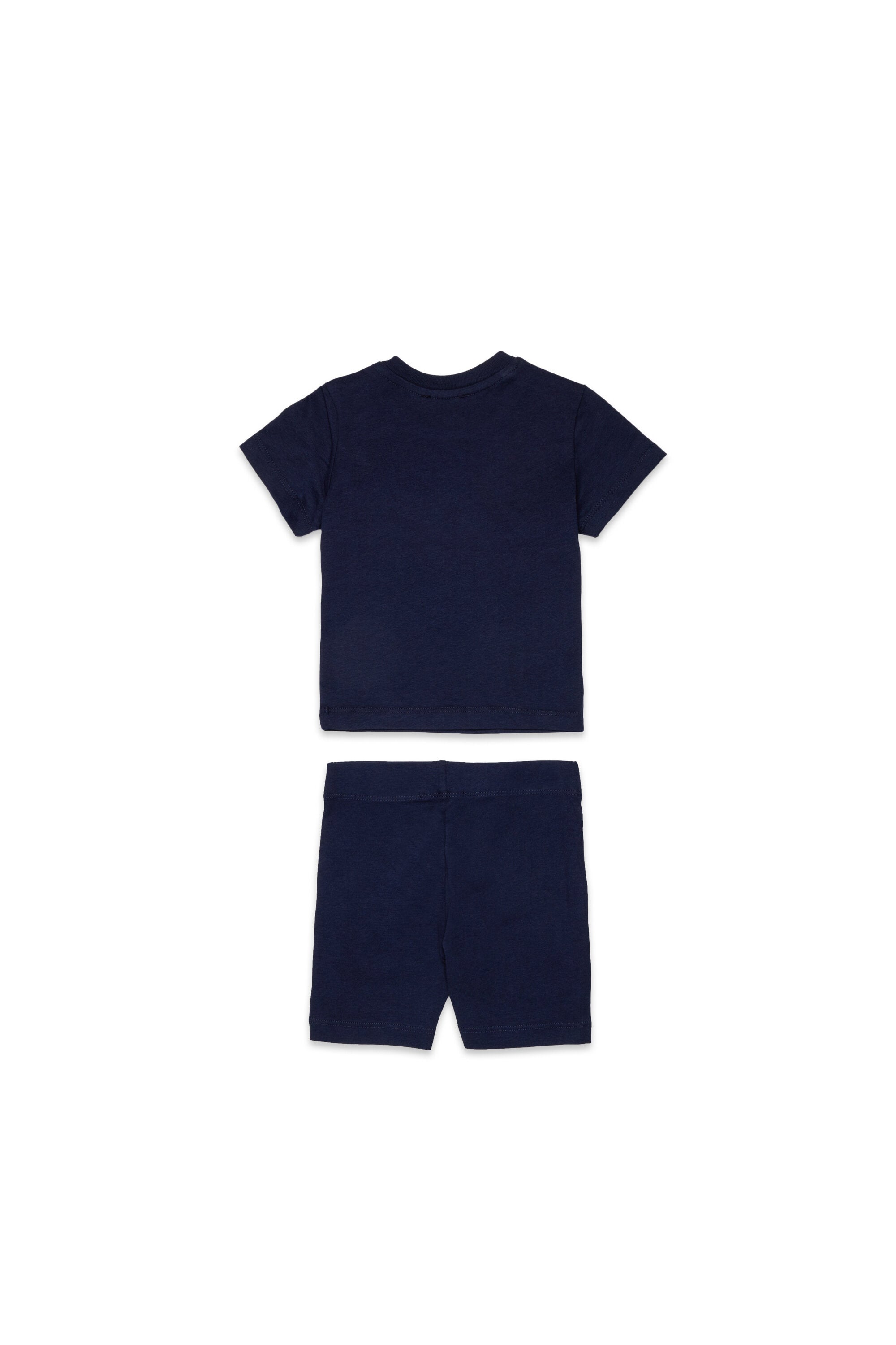 Tracksuit with logo