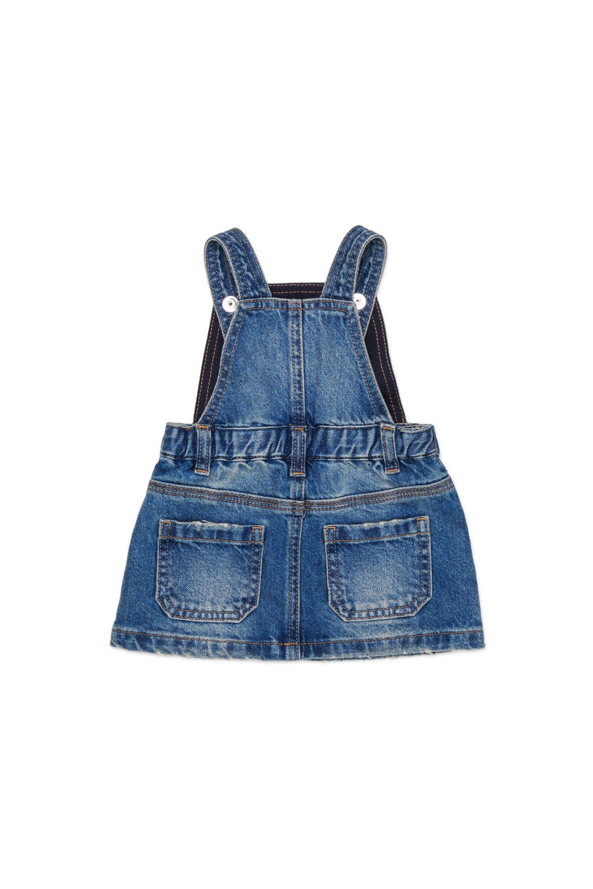 Peto corto de denim