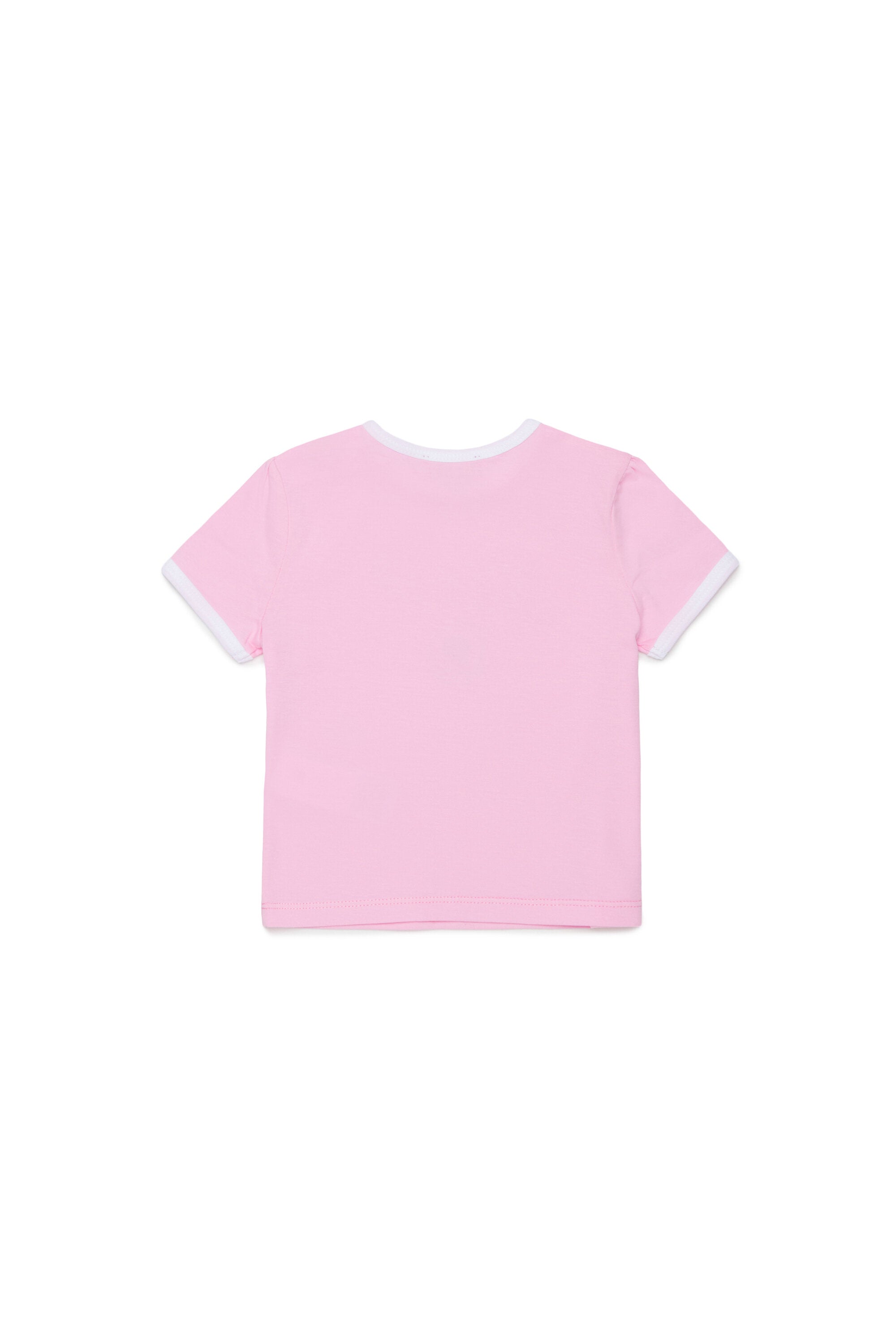 Camiseta con logo