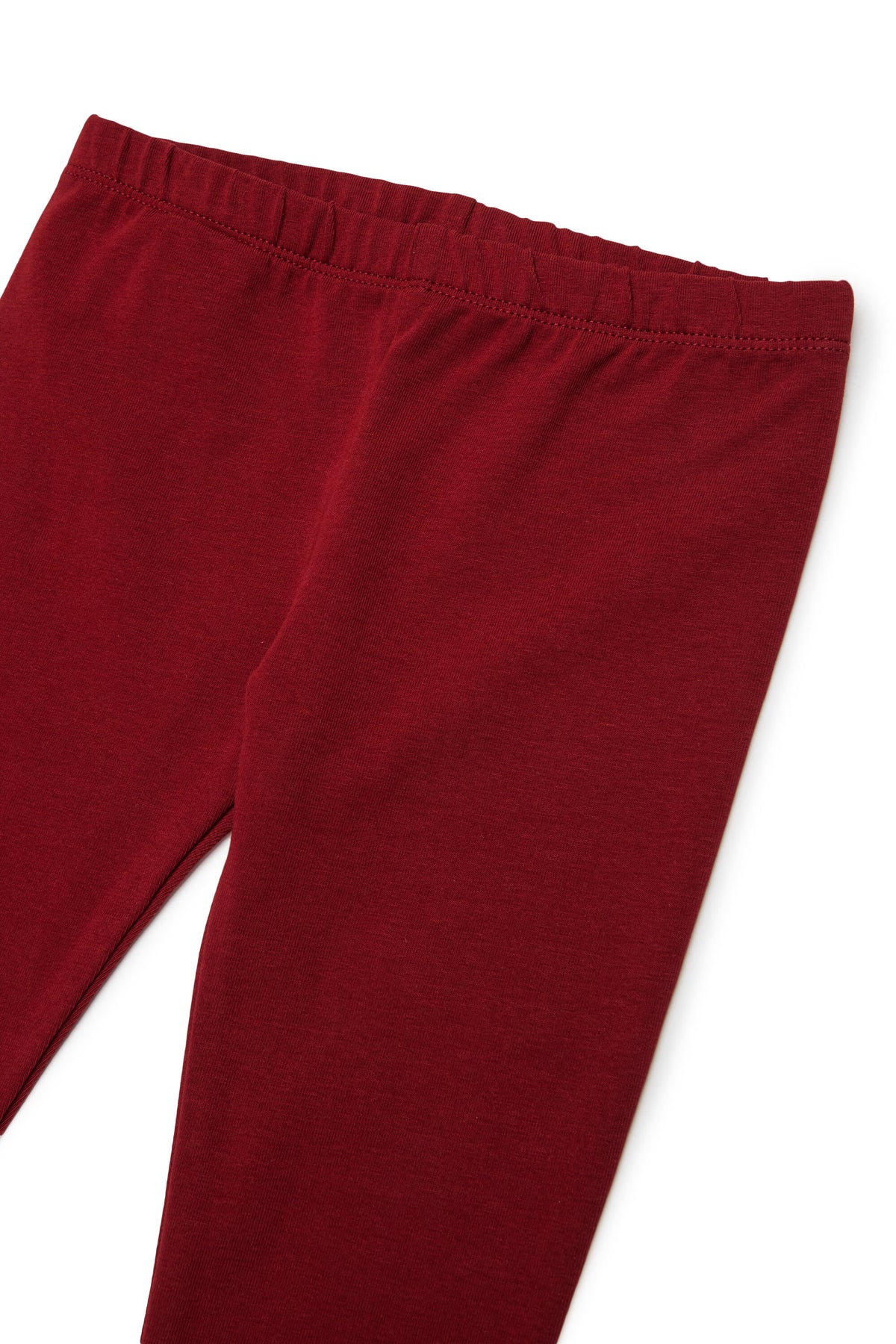 Pantalón de punto con logo