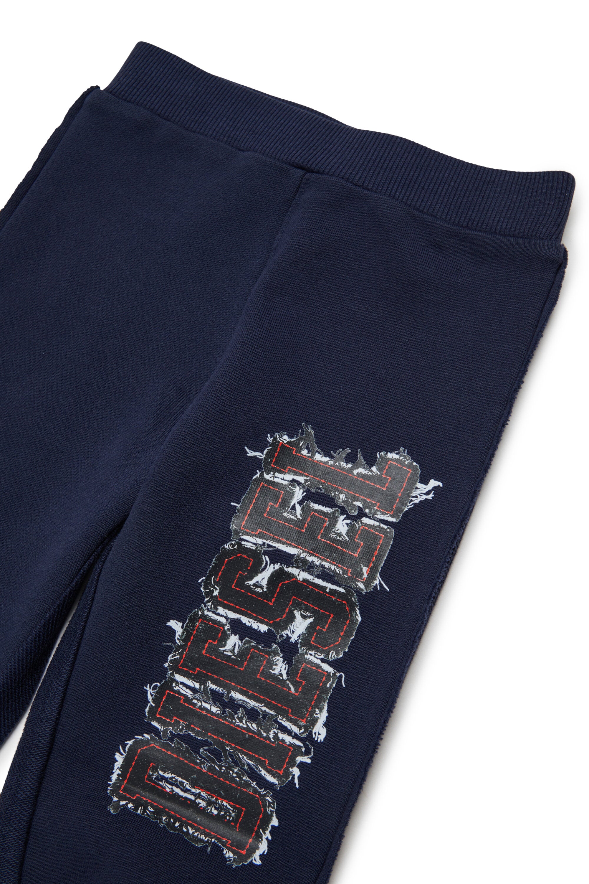 Sweatpants with logo