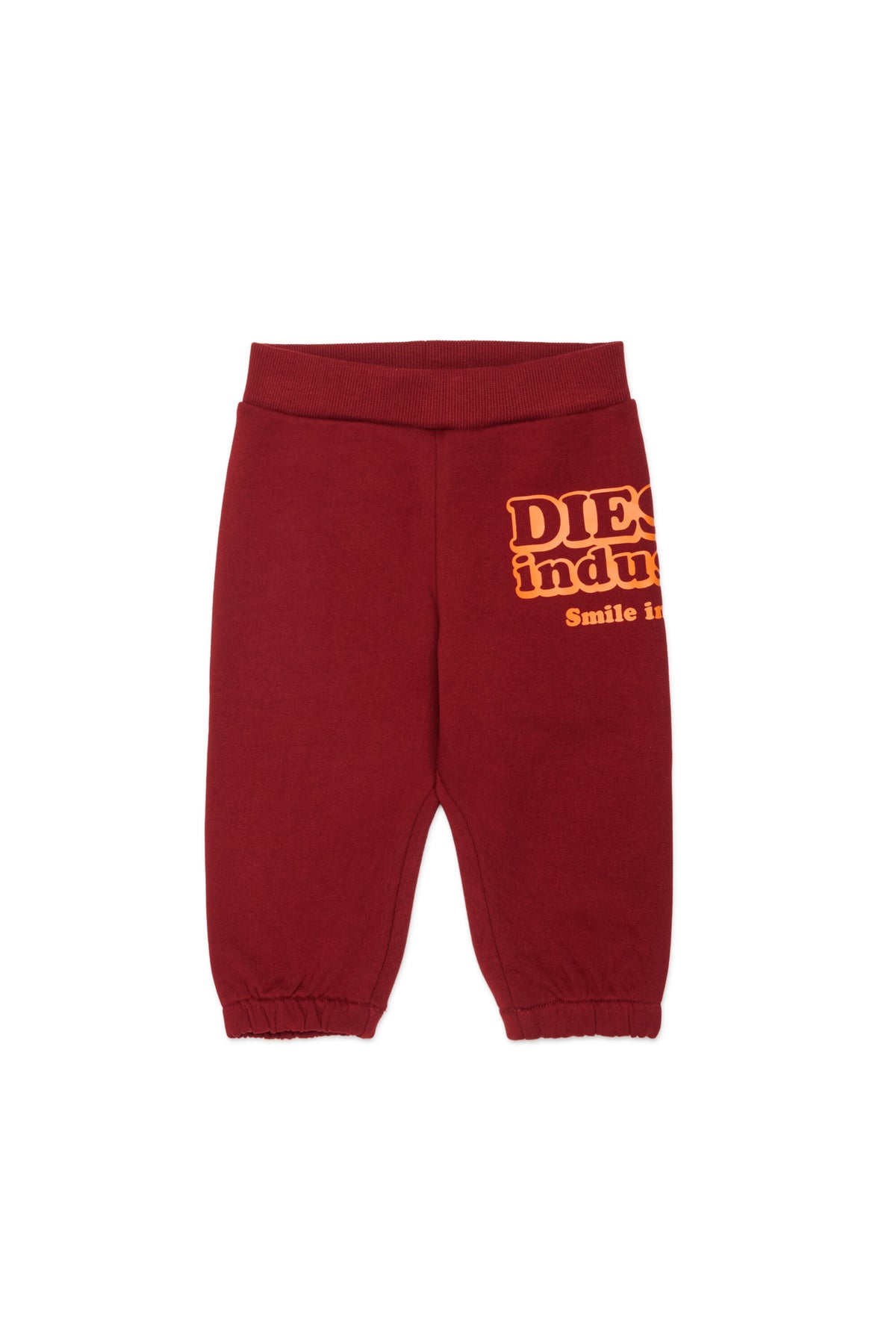 Pantalón de felpa con logo