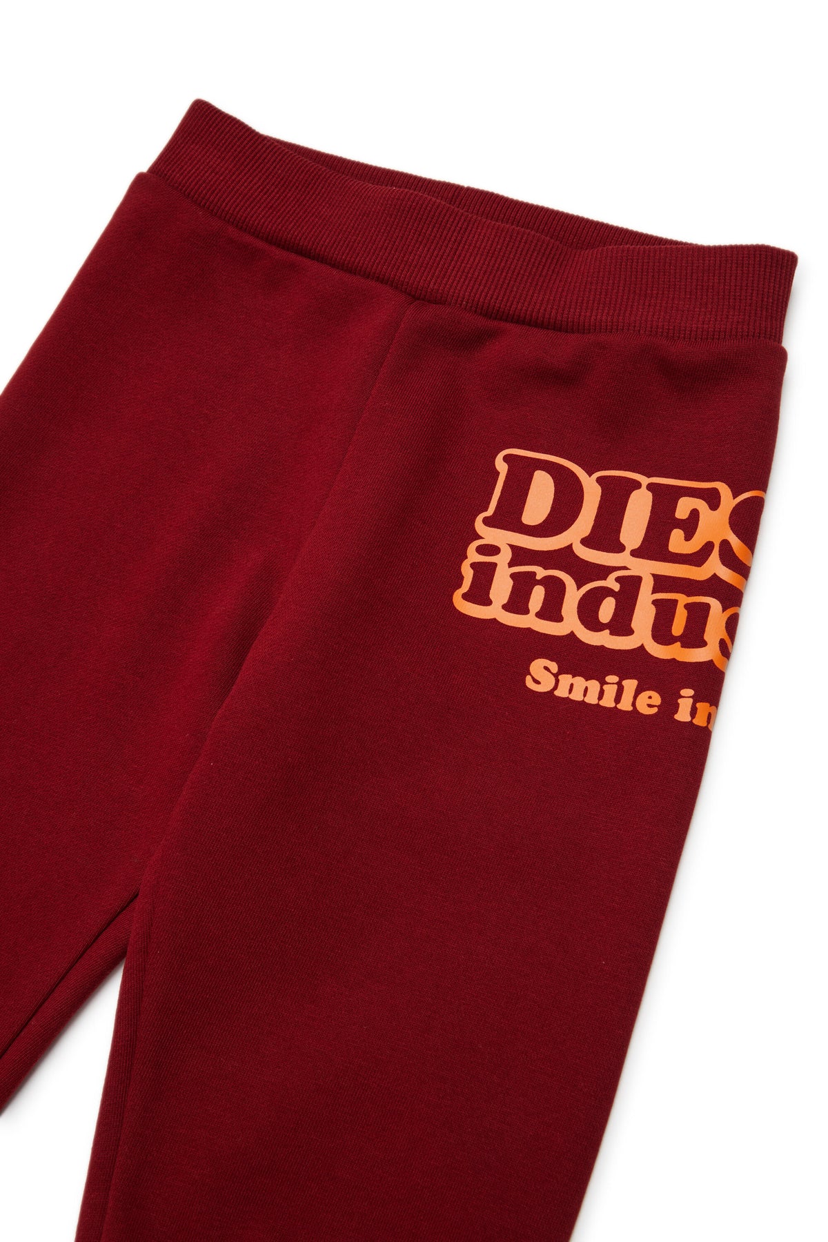 Sweatpants with logo