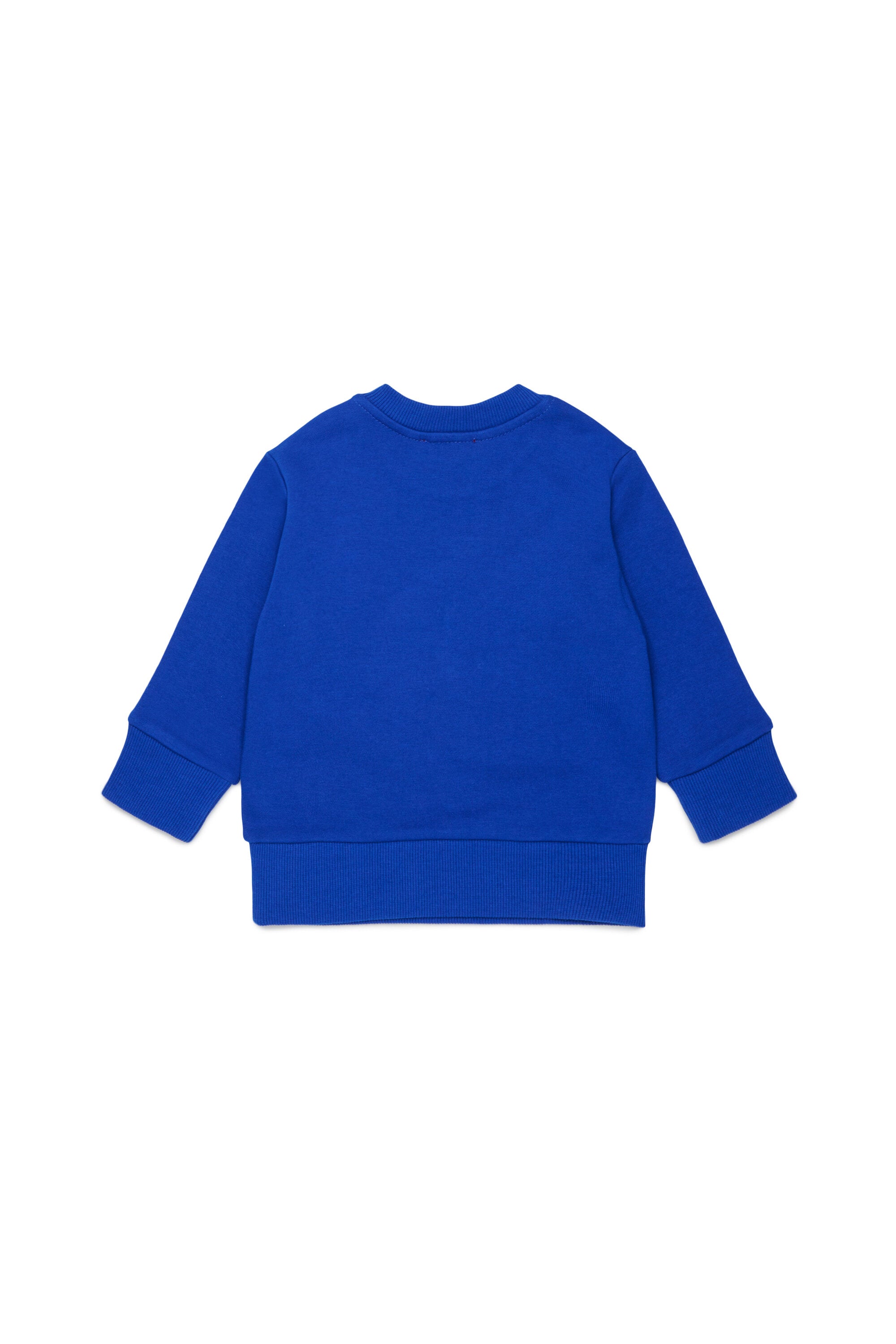 Sudadera de cuello redondo con logo