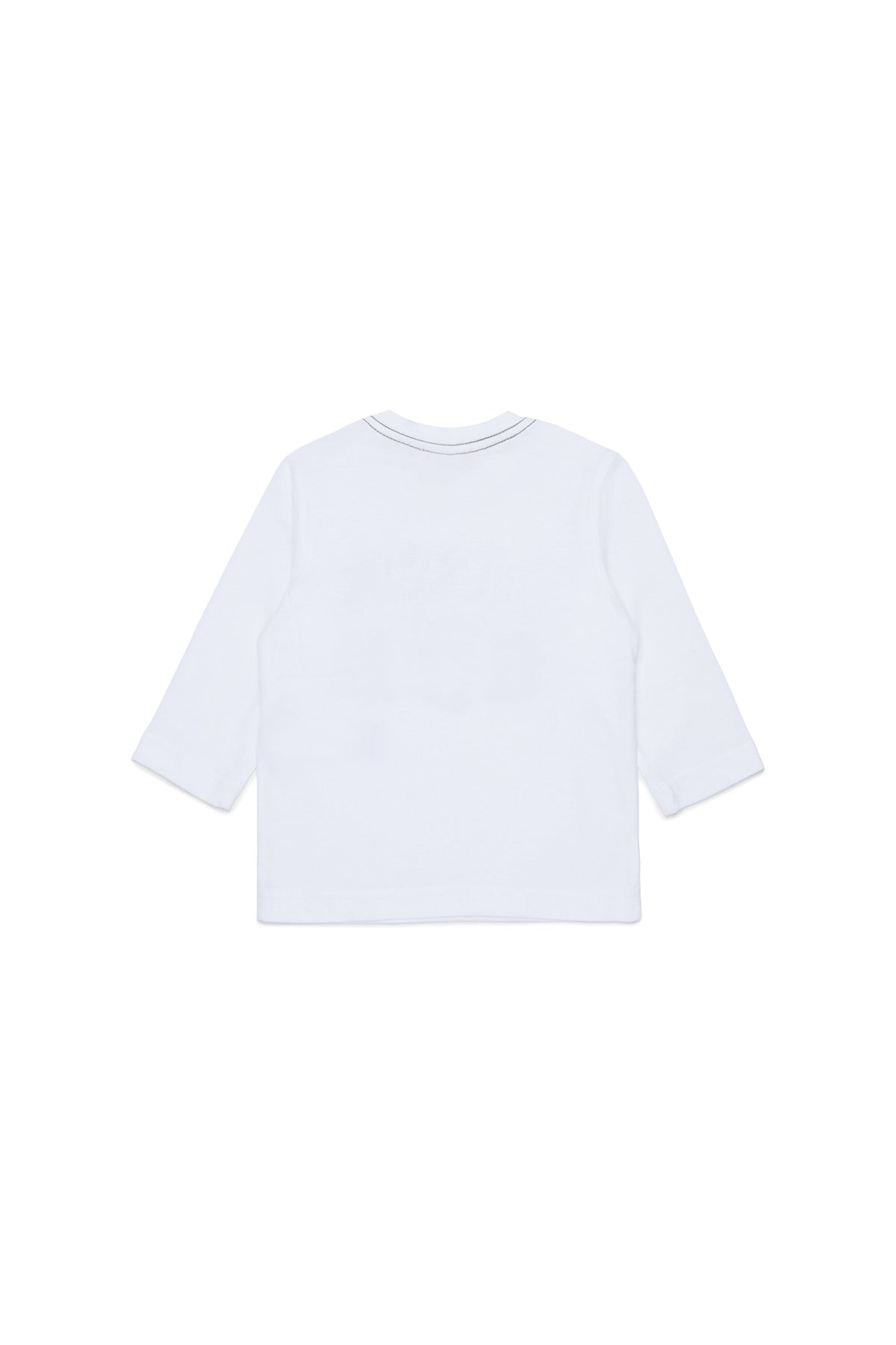 Long-sleeve T-shirt with logo