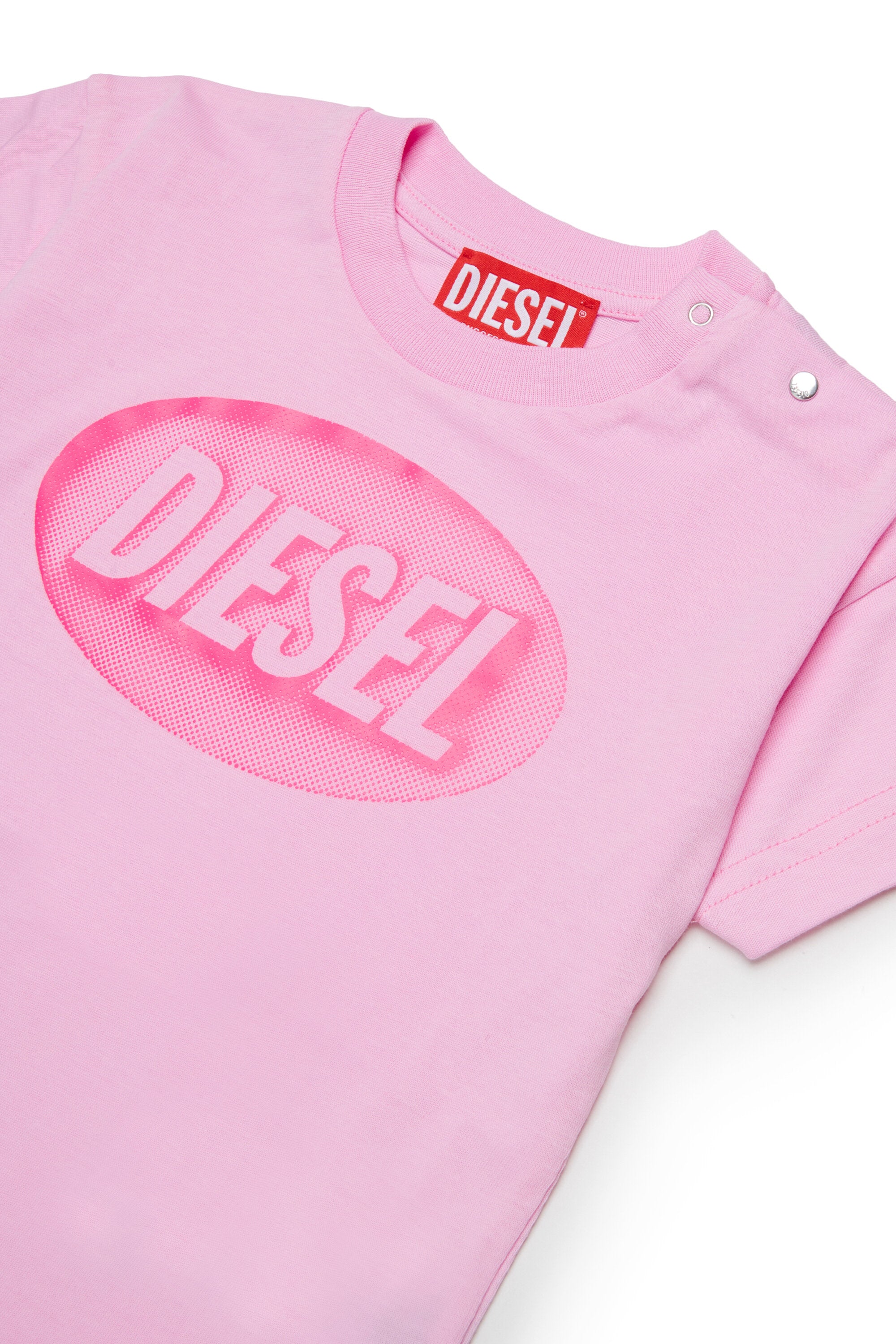 Camiseta con logo