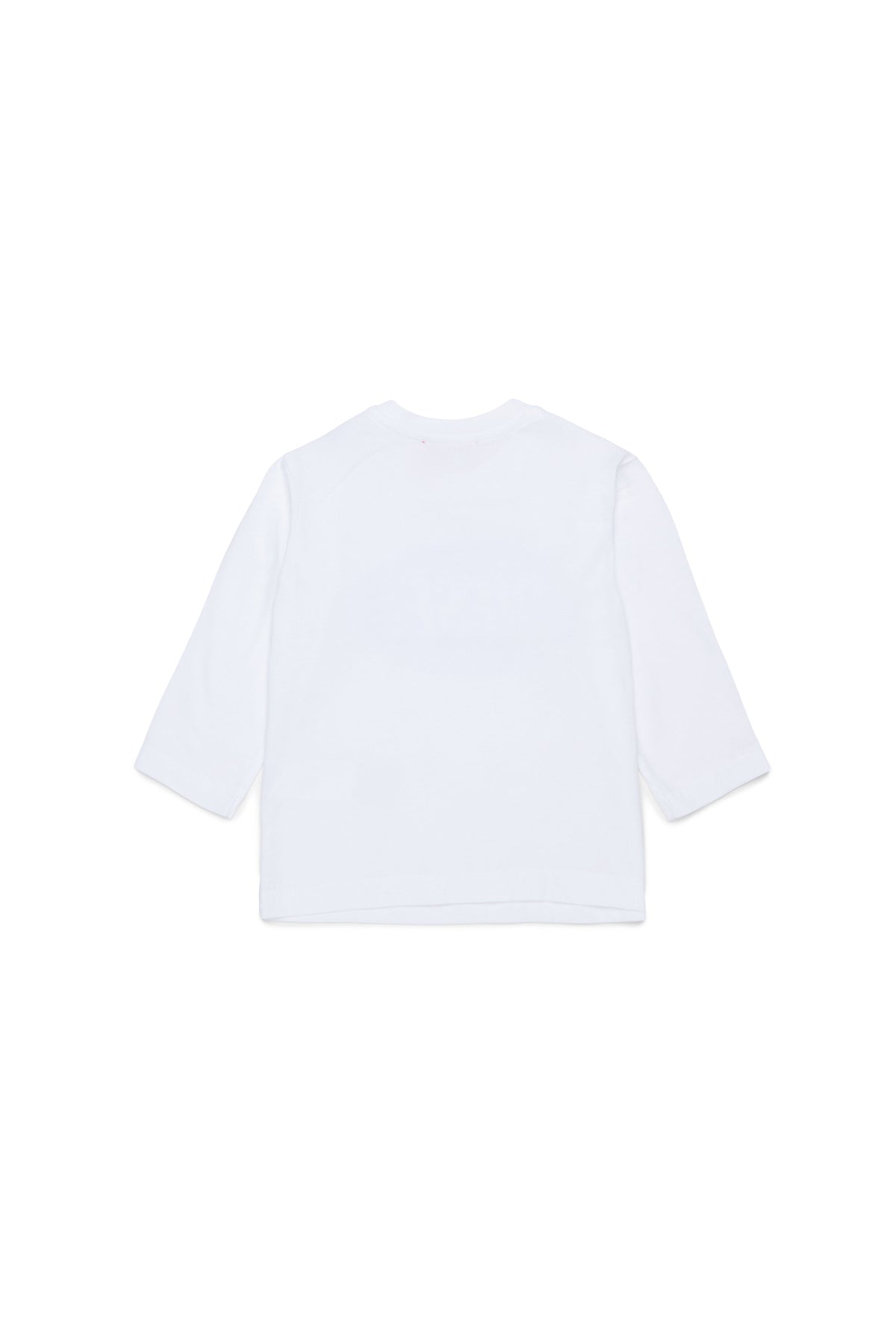 Long-sleeve T-shirt with logo