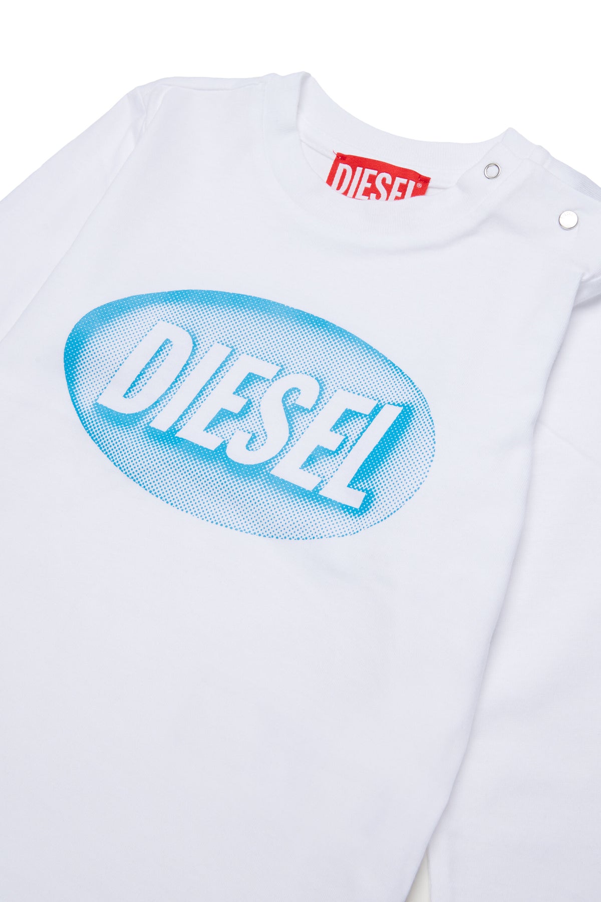 Long-sleeve T-shirt with logo