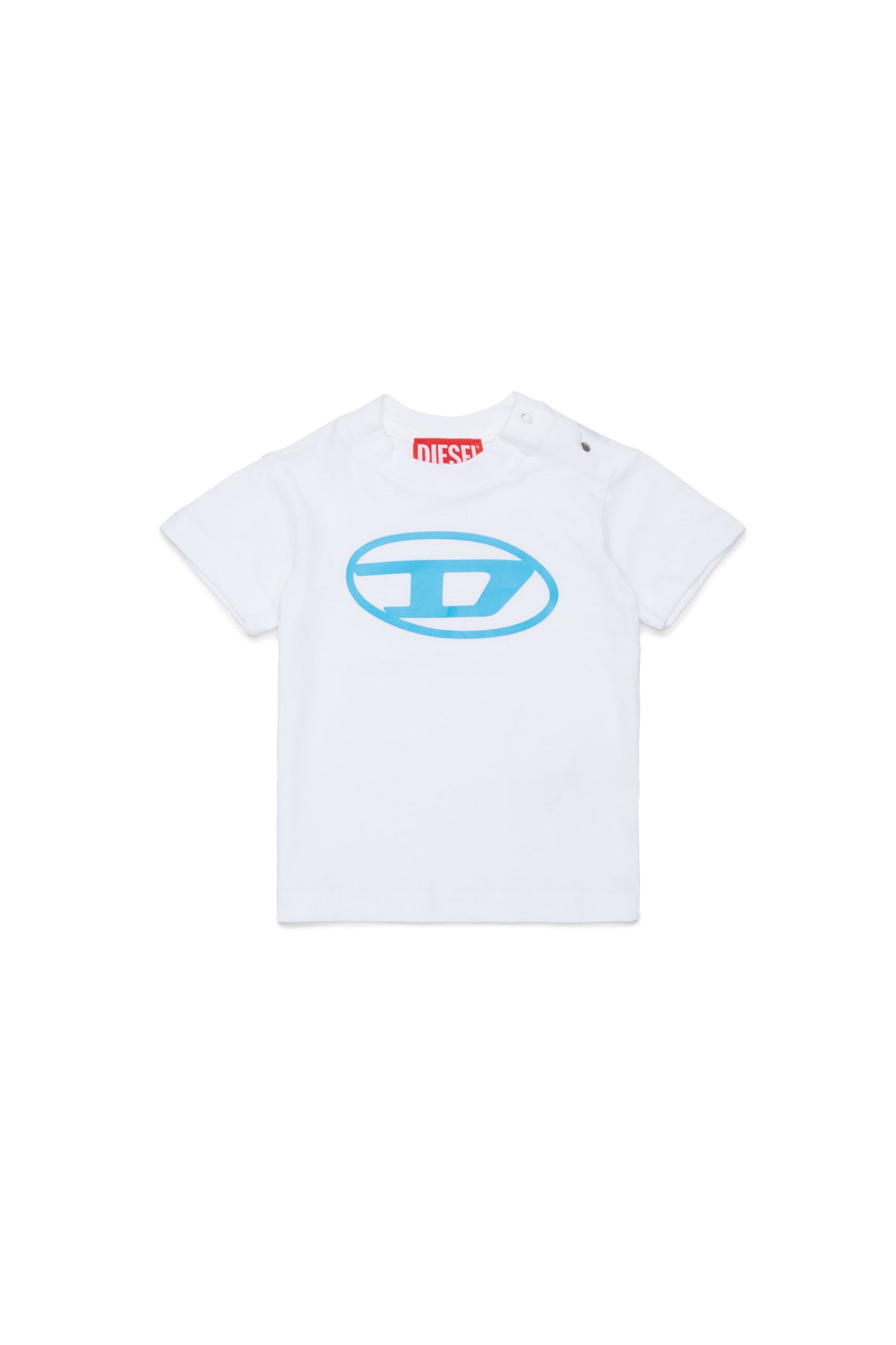 Camiseta con logo estampado