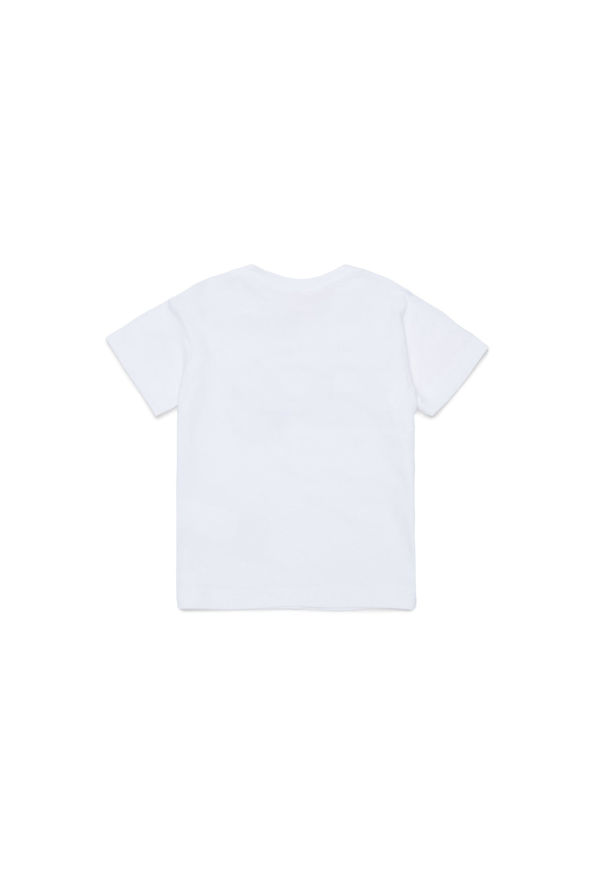 Camiseta con logo estampado
