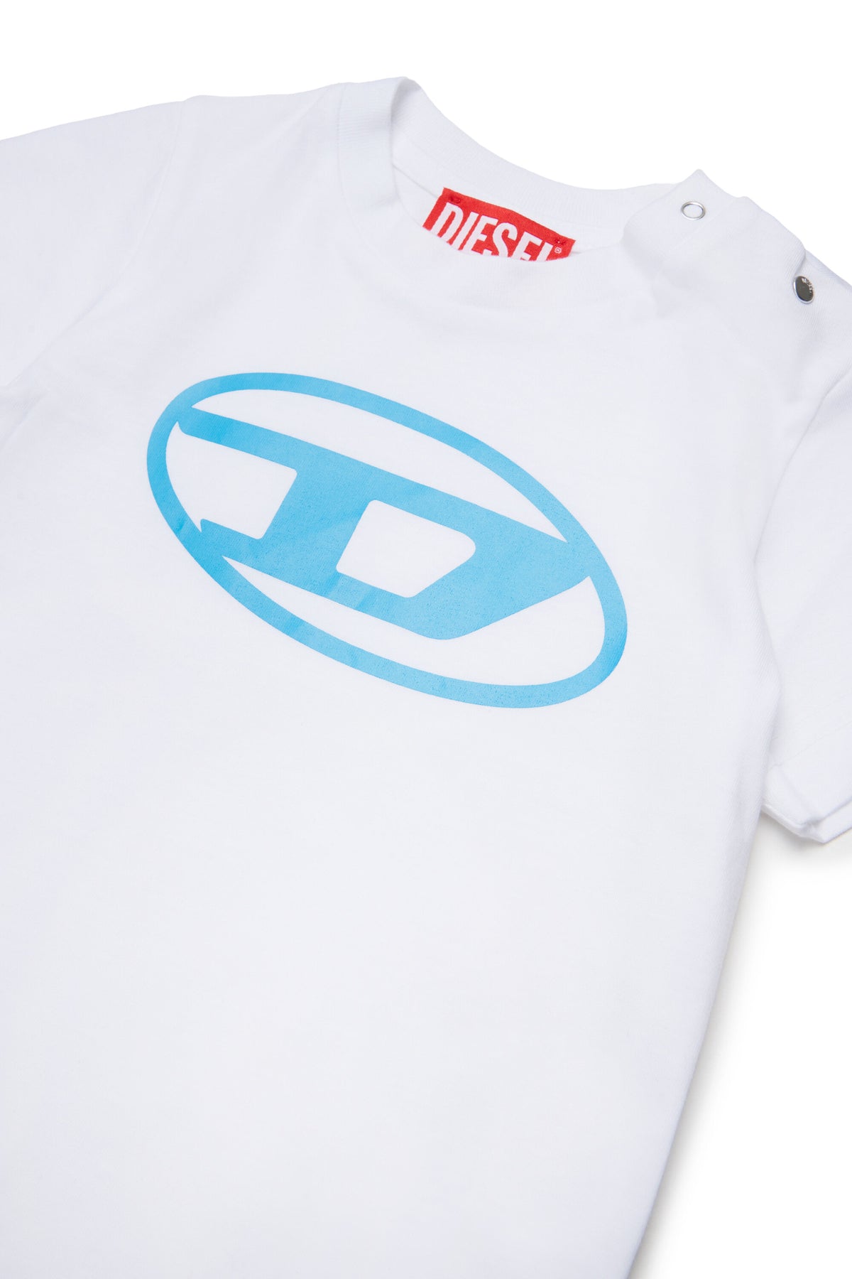 Camiseta con logo estampado