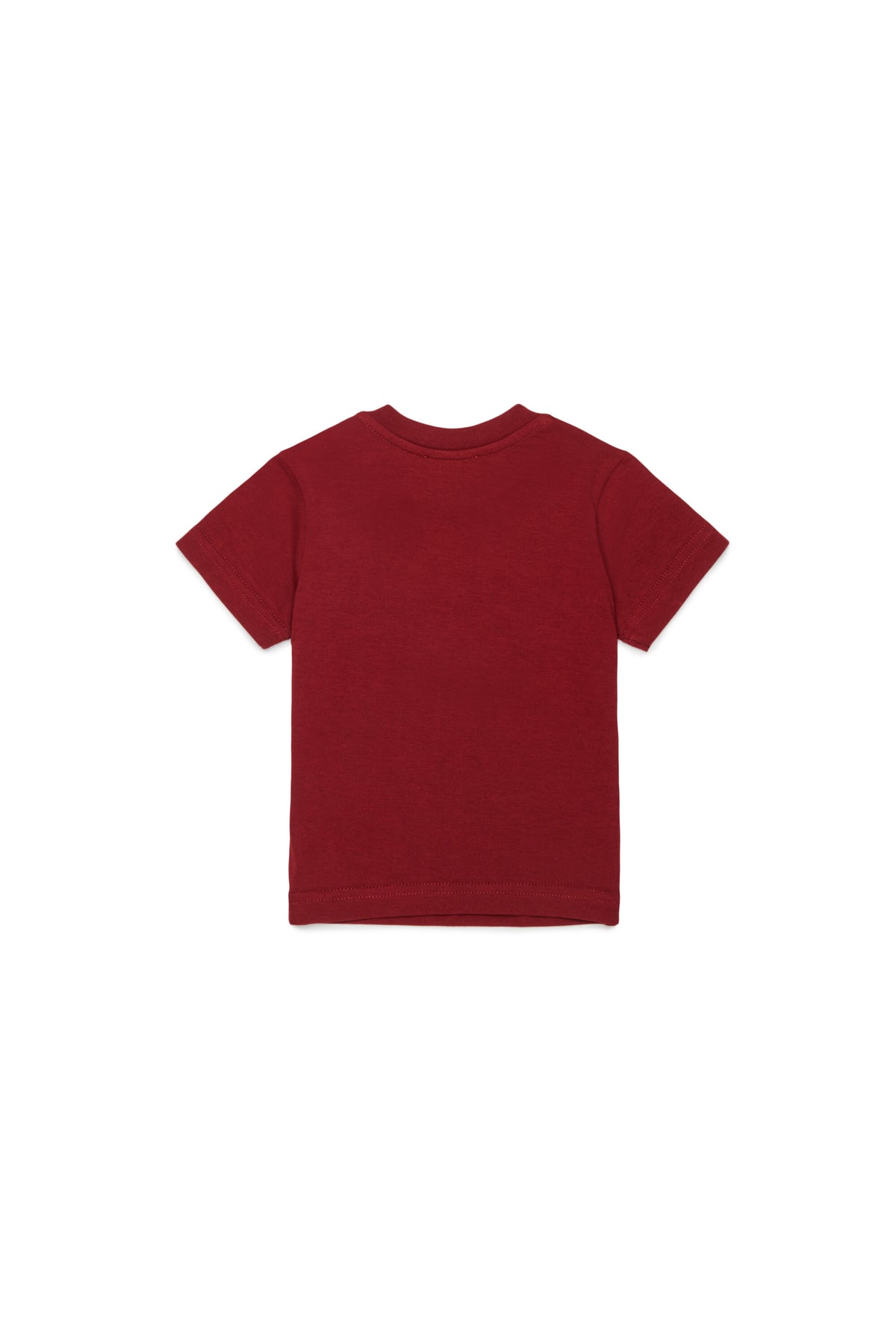 Camiseta con logo estampado