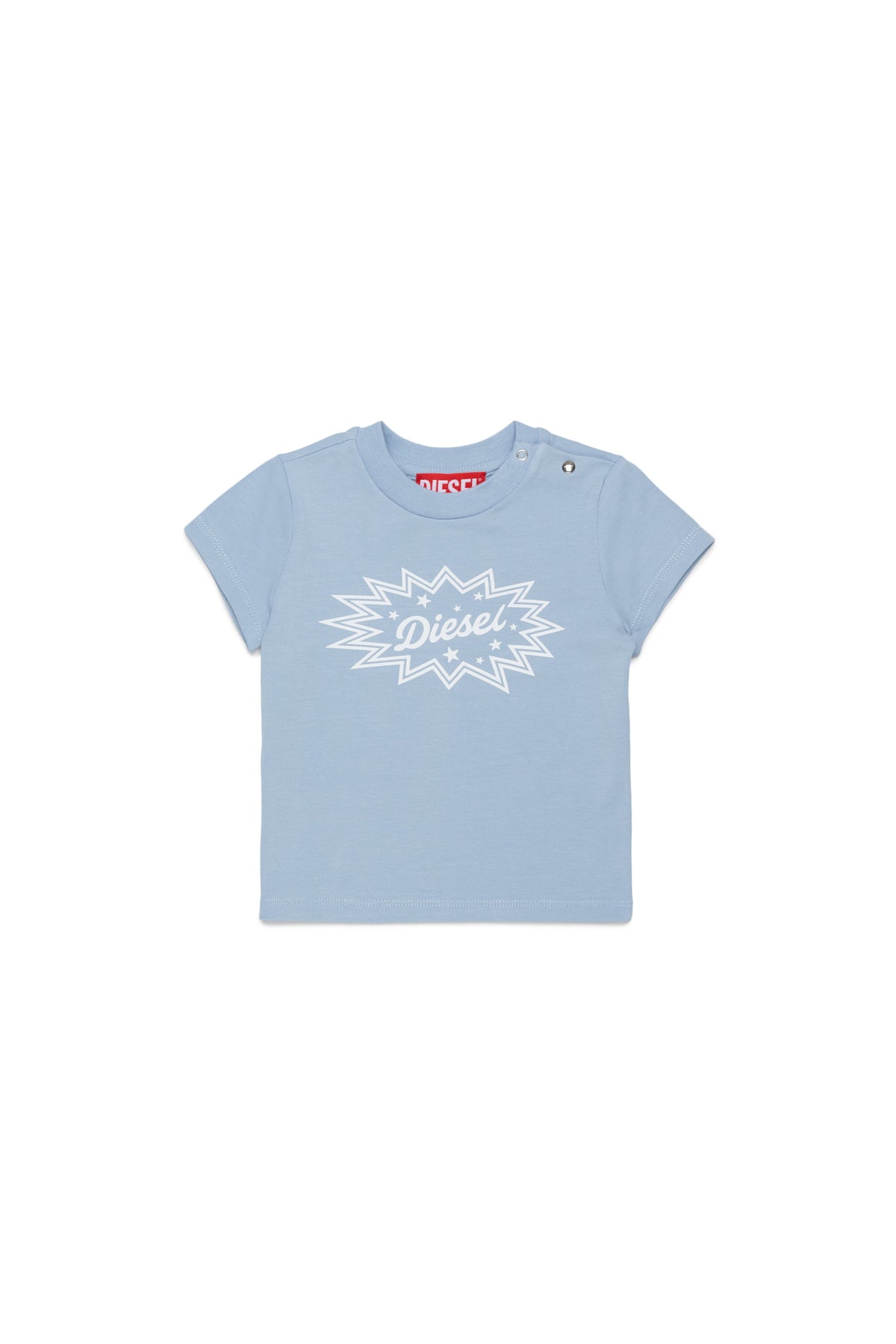 Camiseta con logo