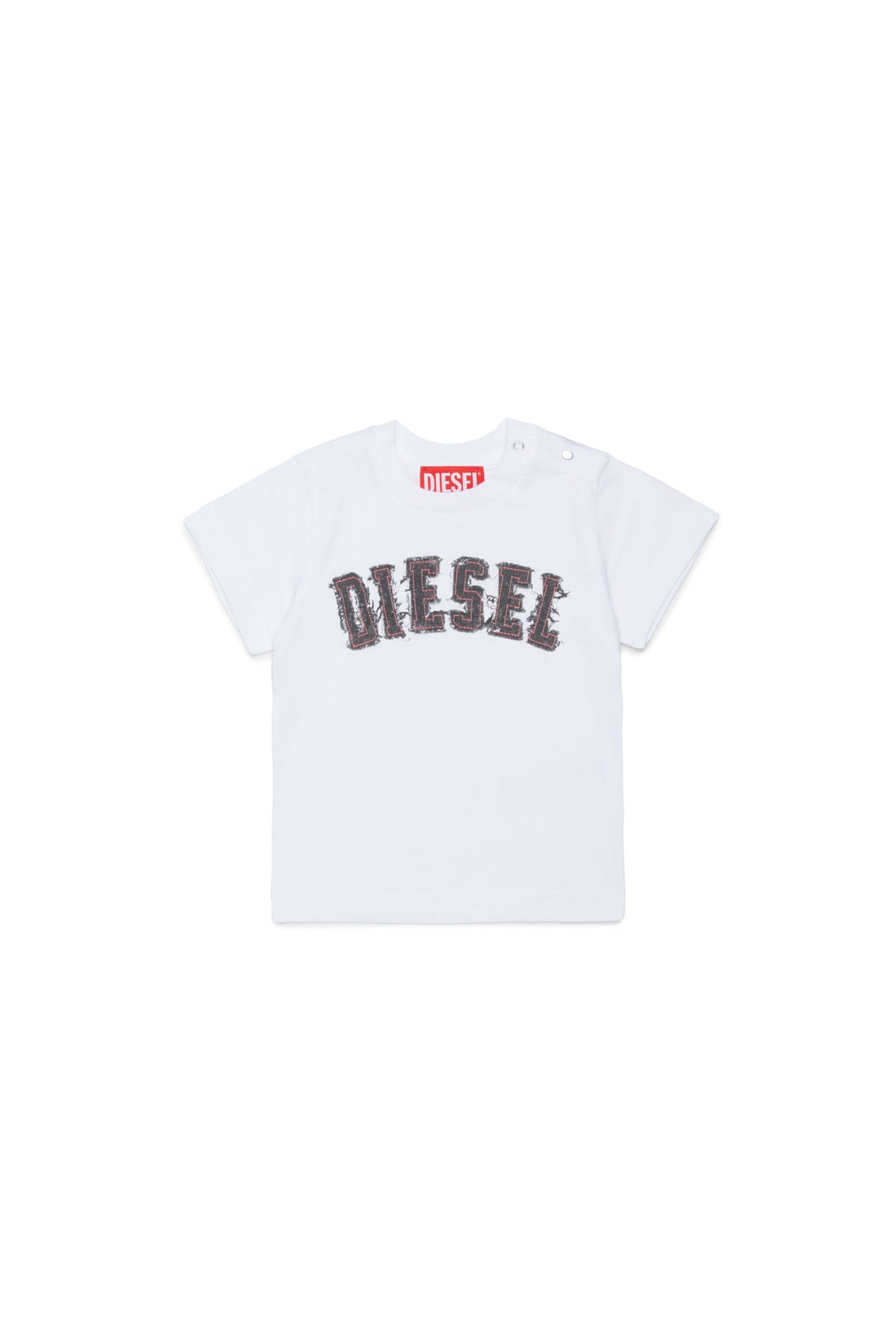 T-shirt with logo