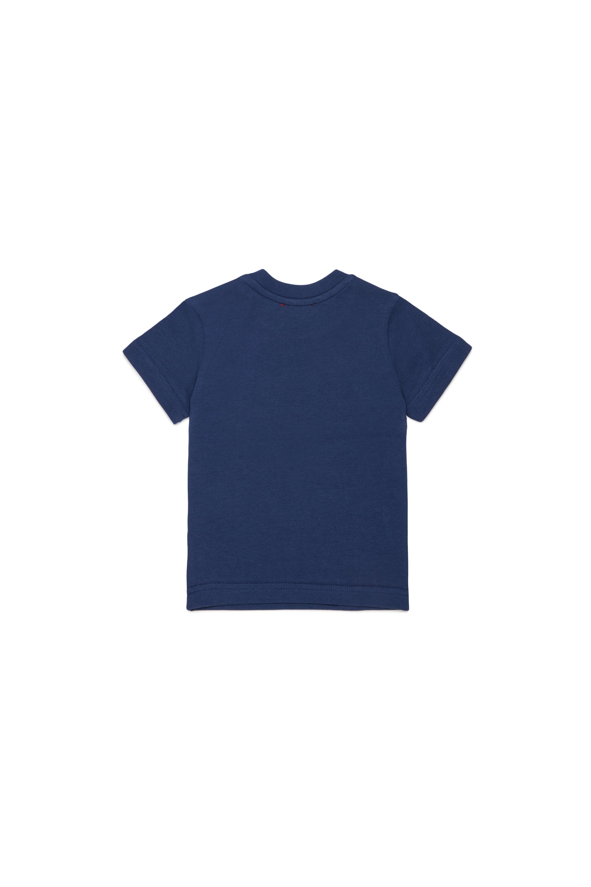 Camiseta con logo