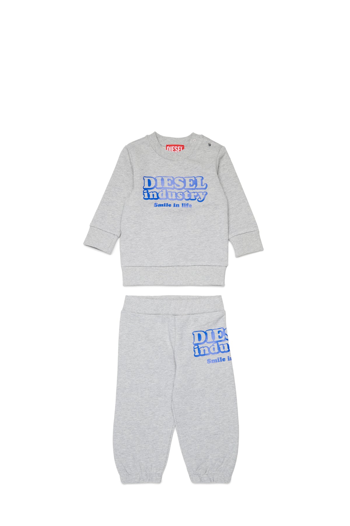 Tracksuit with logo