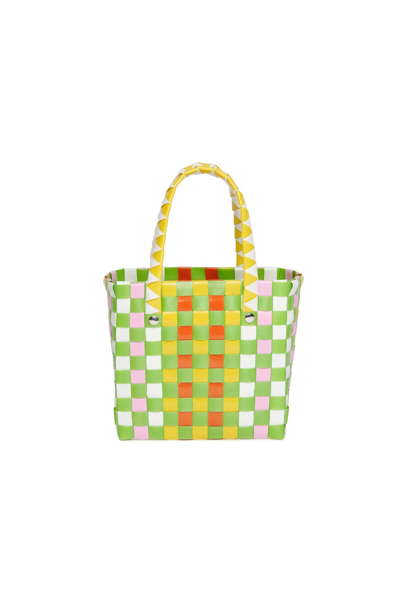Woven Micro Basket bag Woven Micro Basket bag