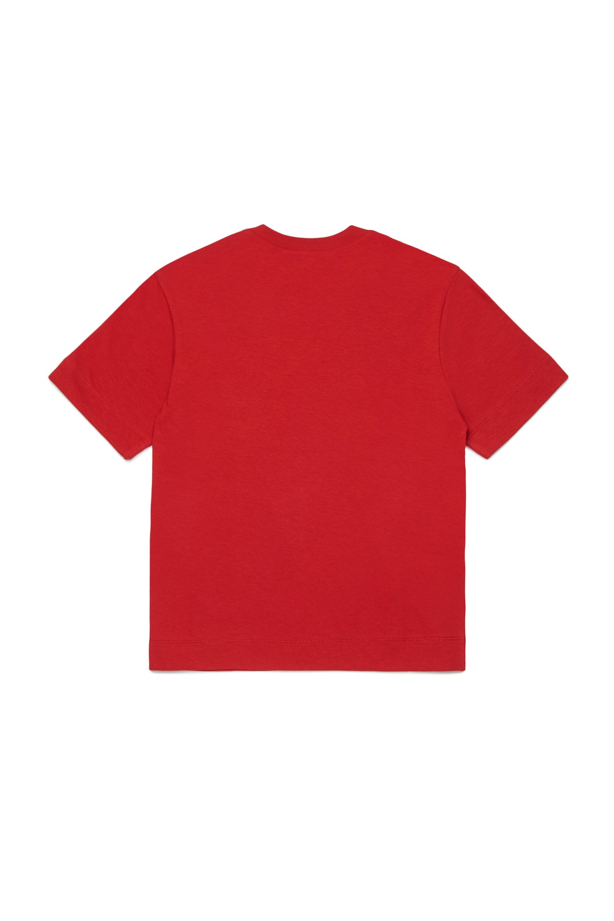Camiseta de jersey con logotipo