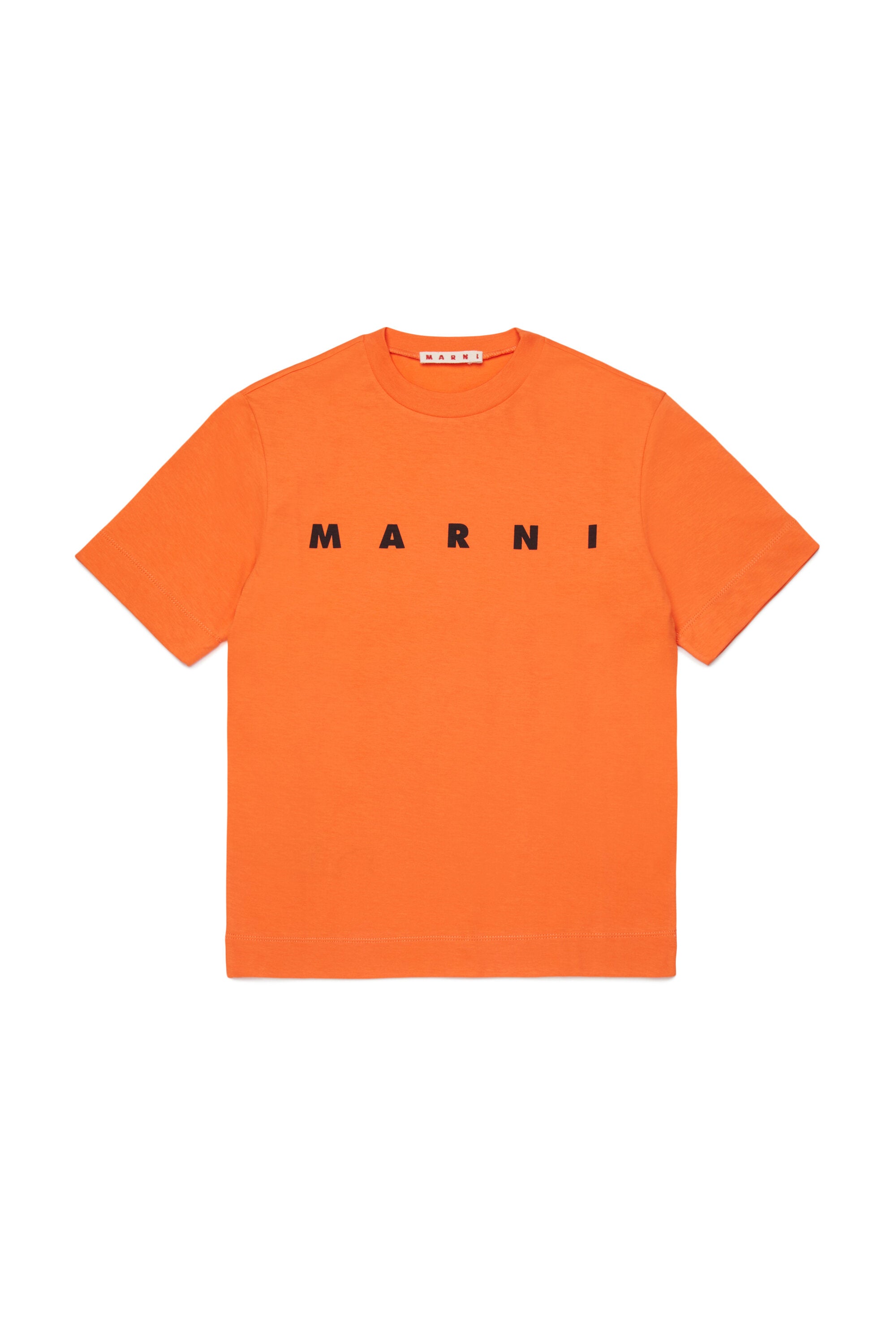 Camiseta de jersey con logotipo