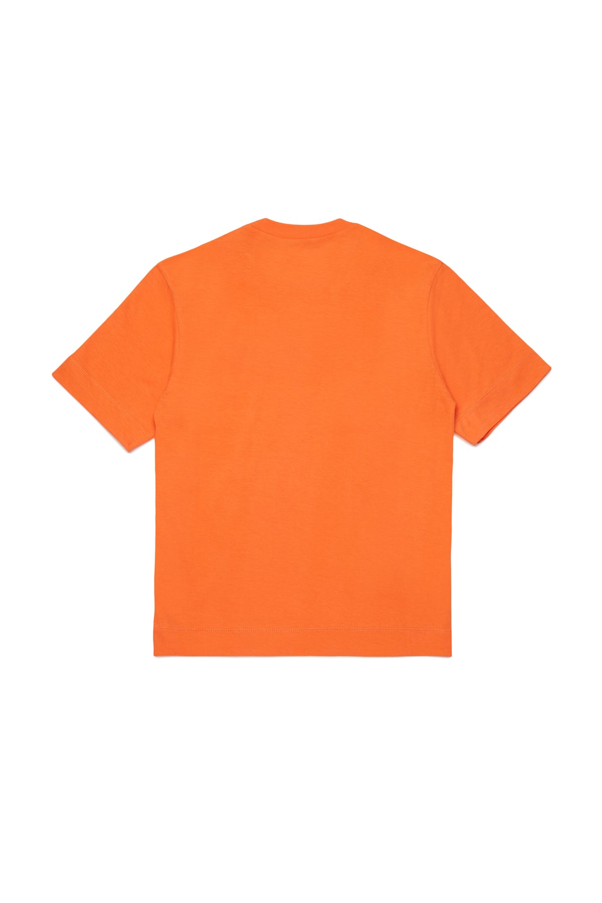 Jersey t-shirt with logo
