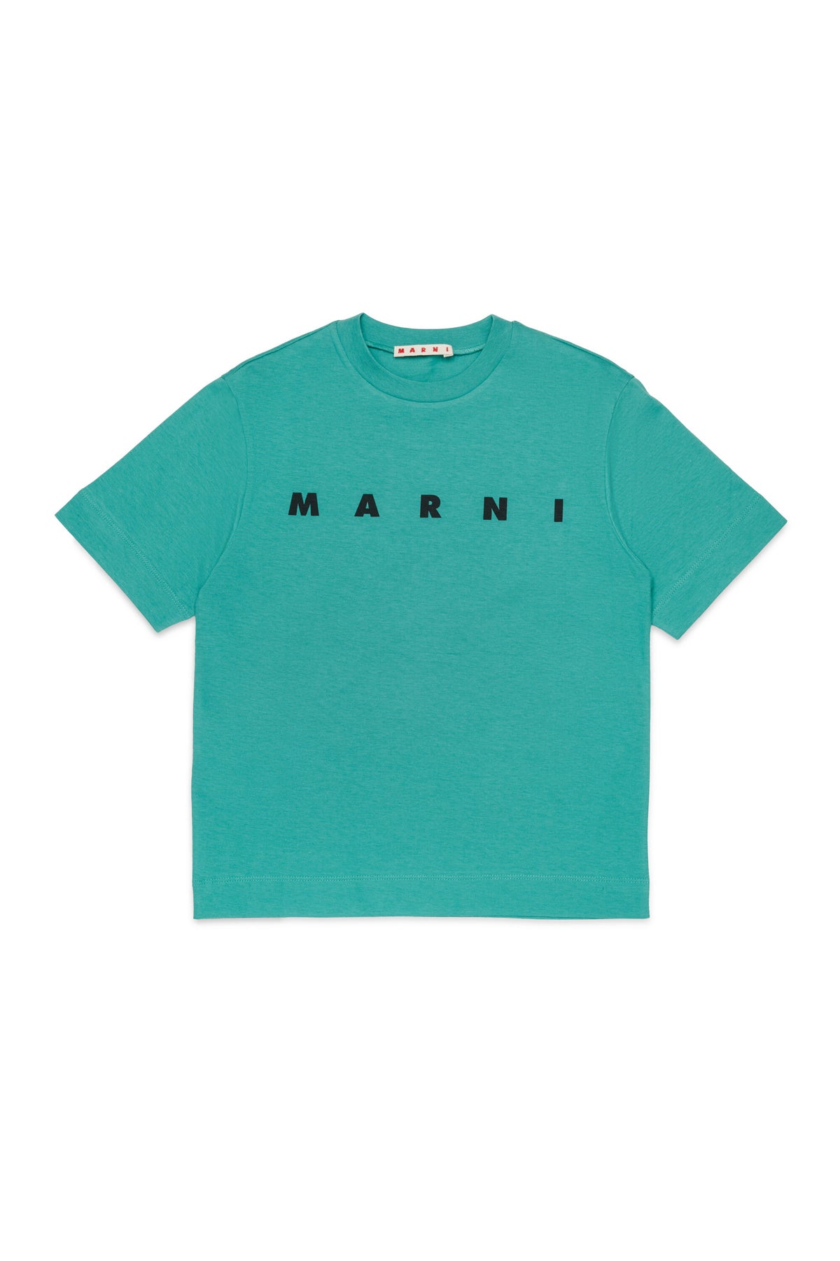 Camiseta de jersey con logotipo