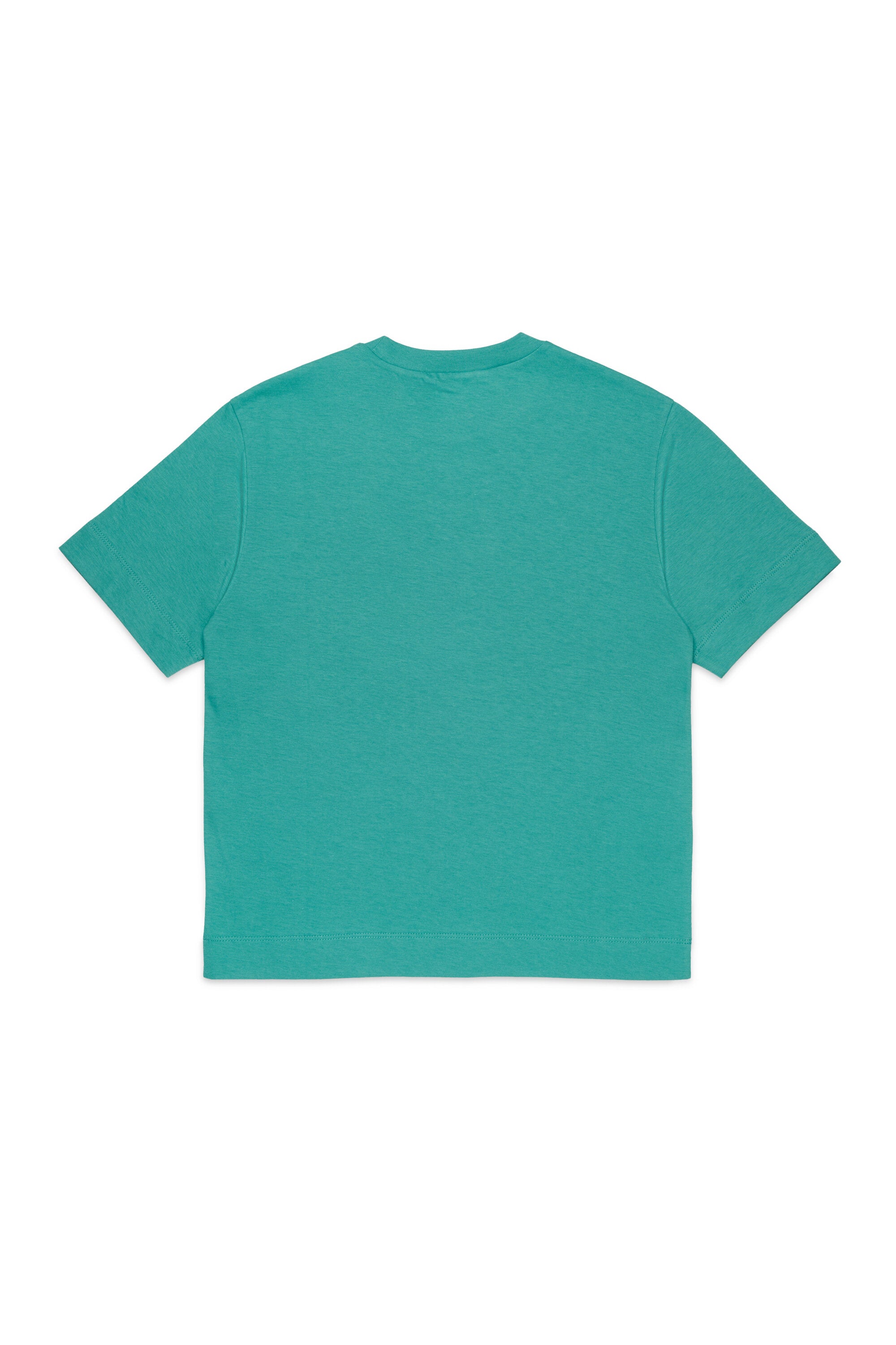 Camiseta de jersey con logotipo