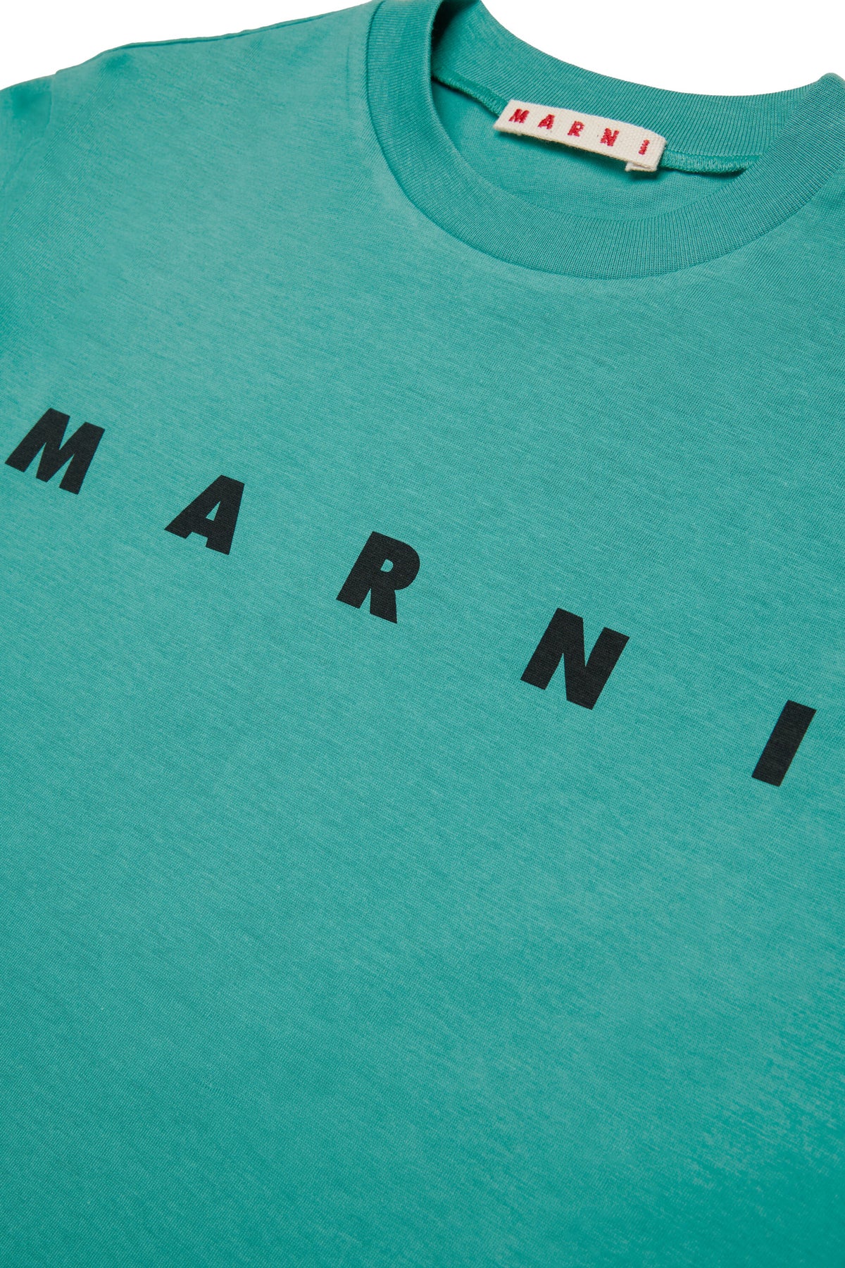 Camiseta de jersey con logotipo