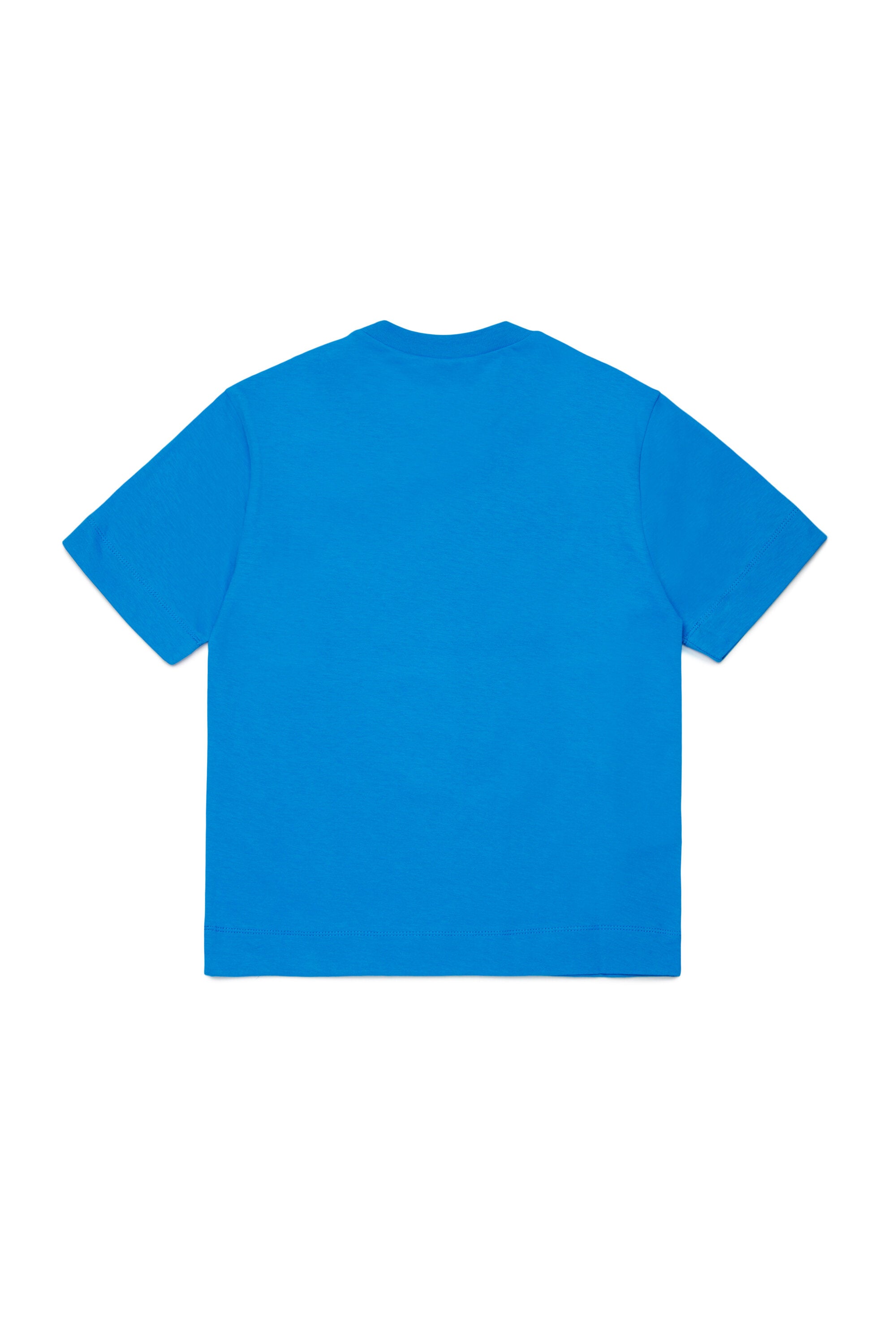 Camiseta de jersey con logotipo