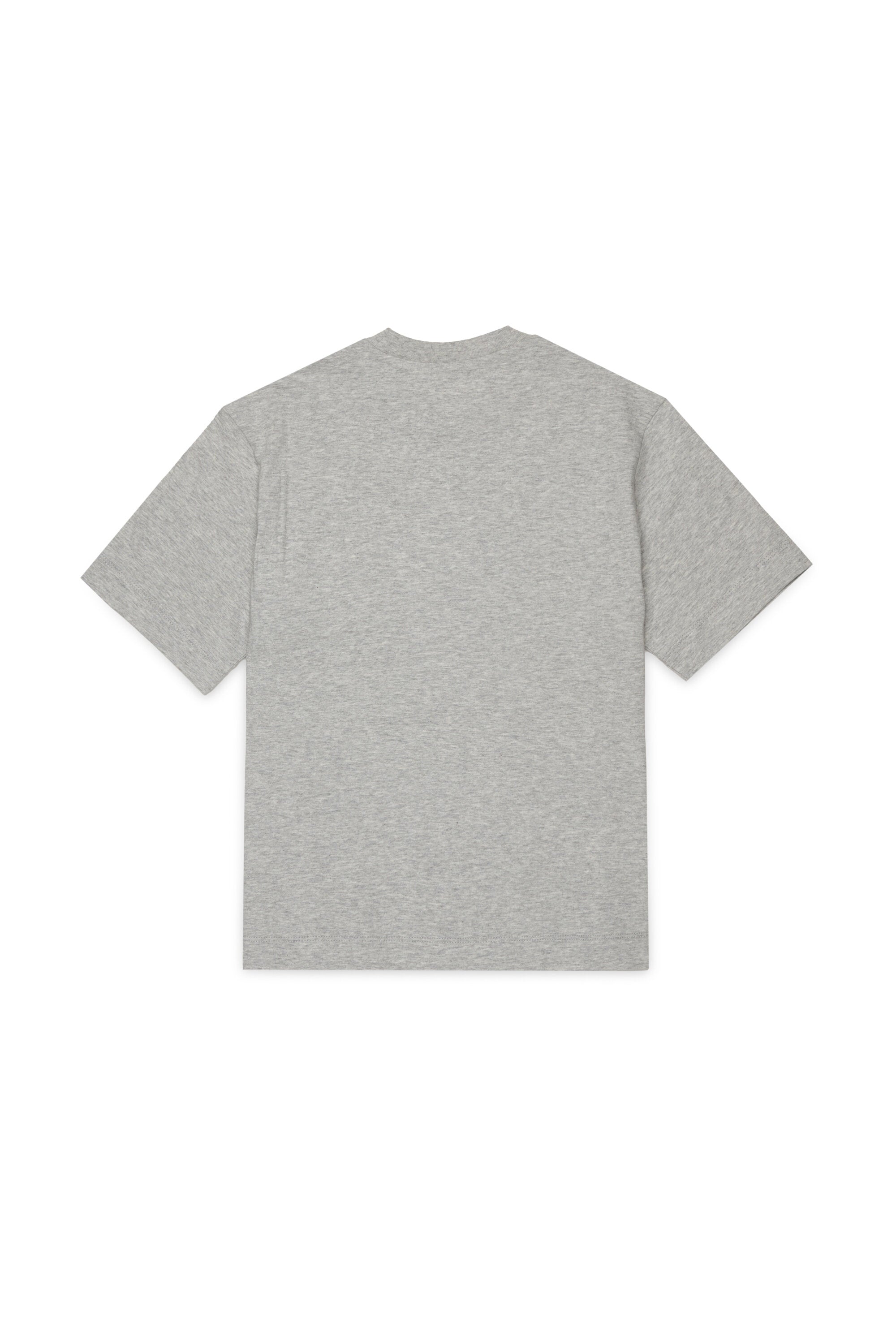 Camiseta de jersey con logotipo