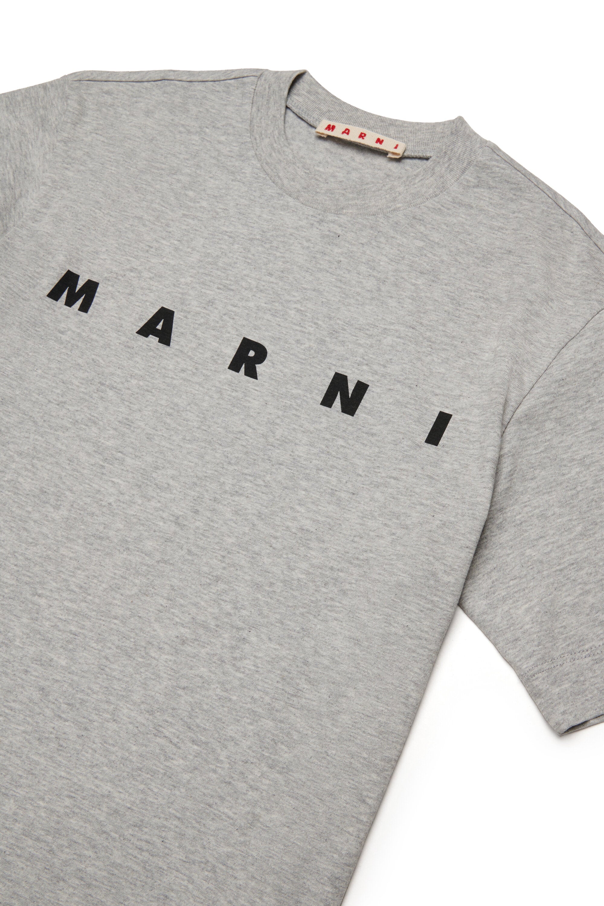 Camiseta de jersey con logotipo