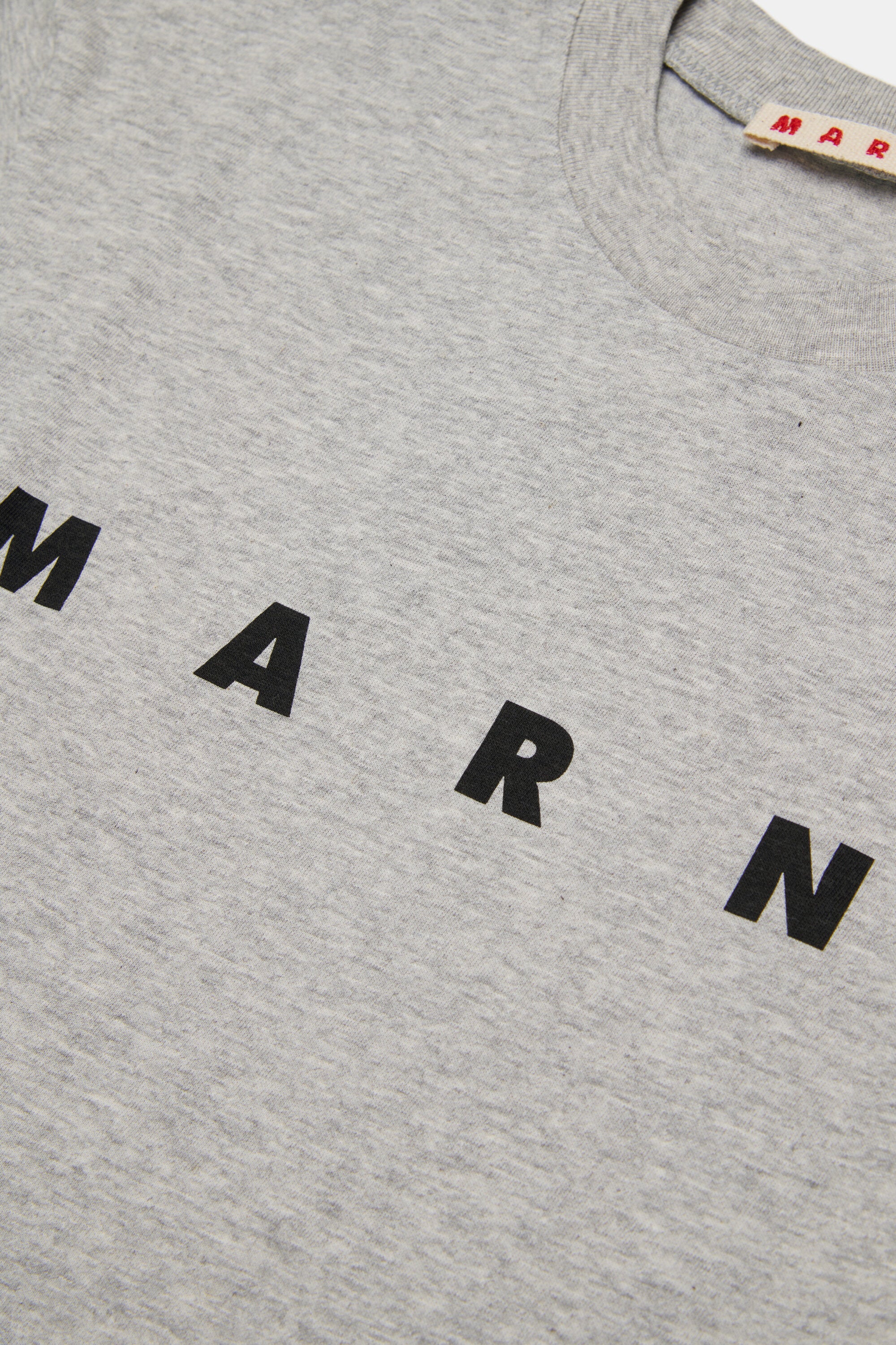 Camiseta de jersey con logotipo