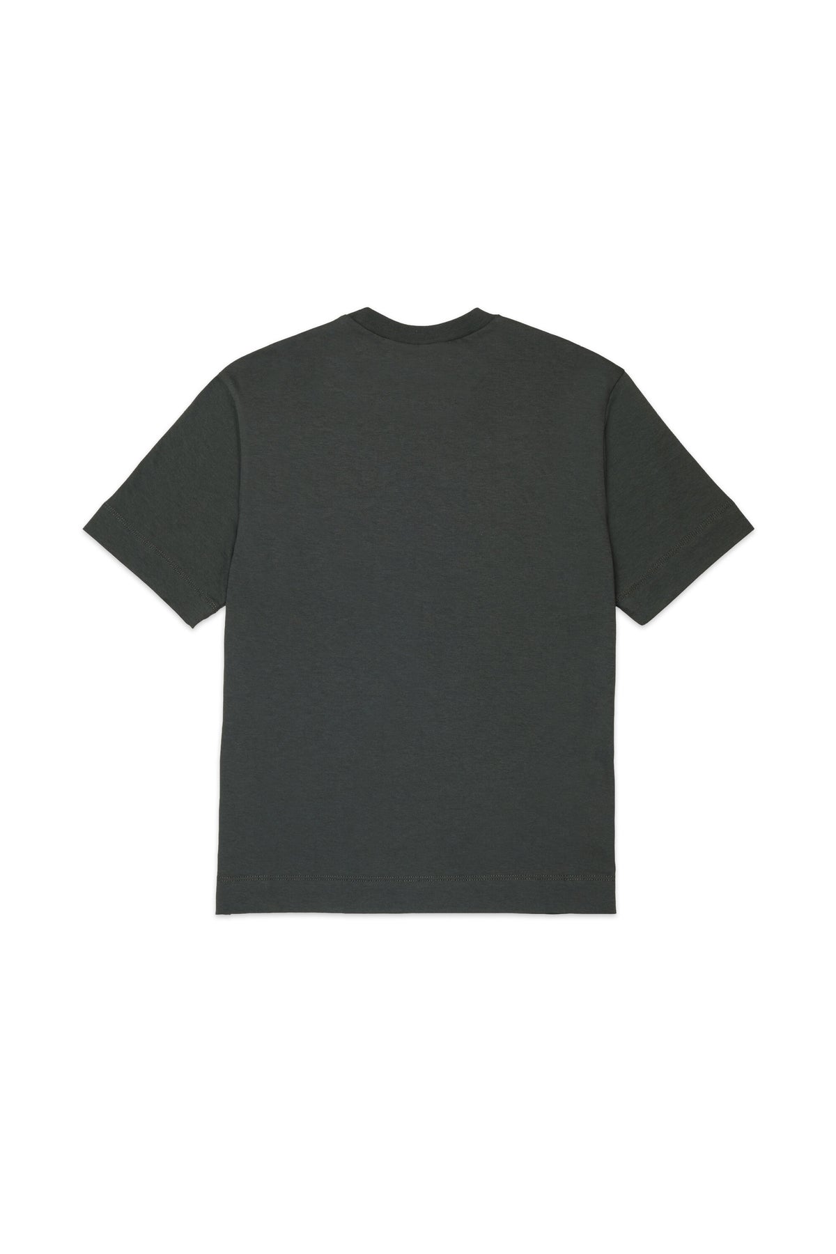 Jersey t-shirt with logo