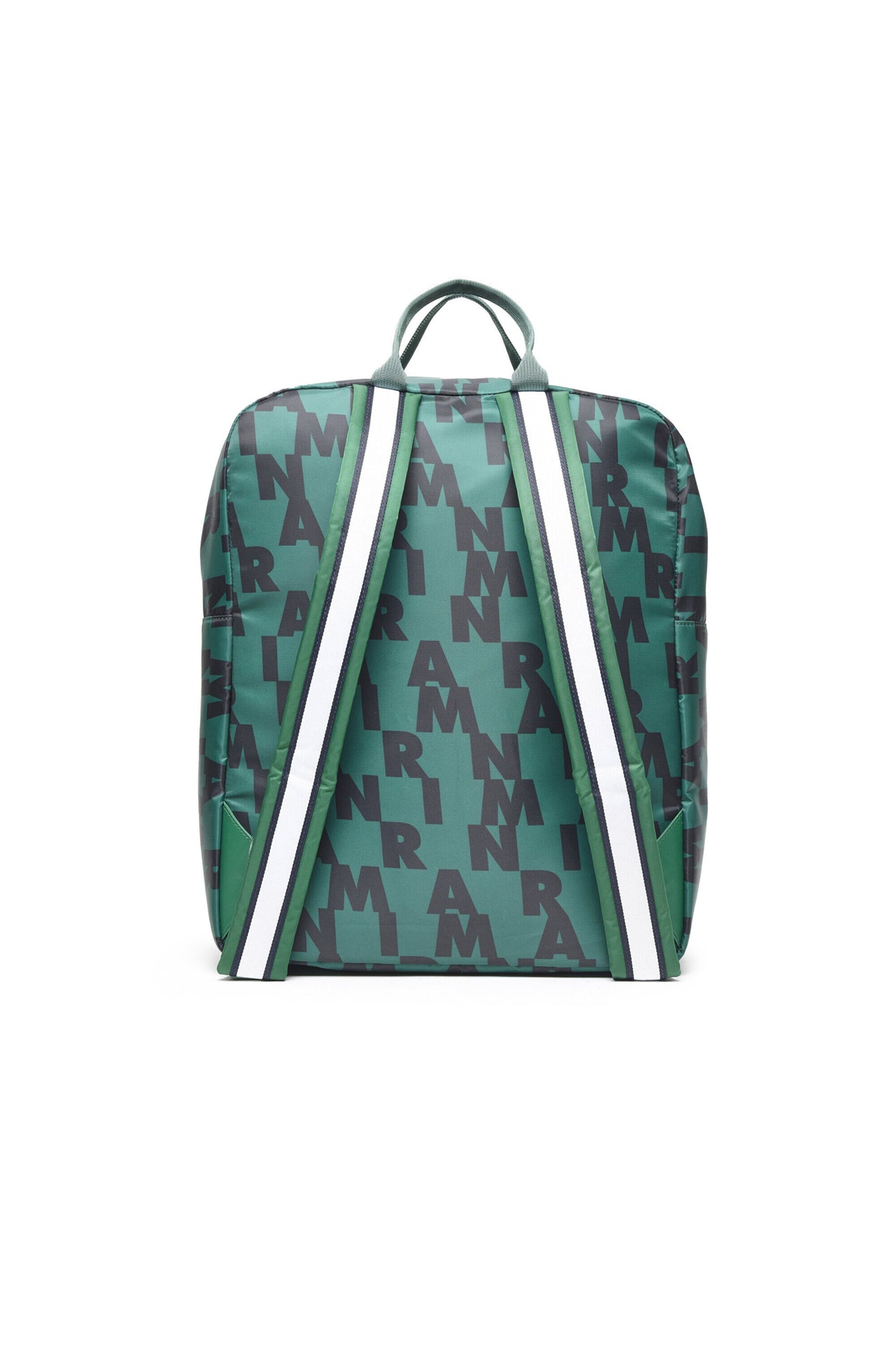 Marni allover patterned backpack Marni allover patterned backpack