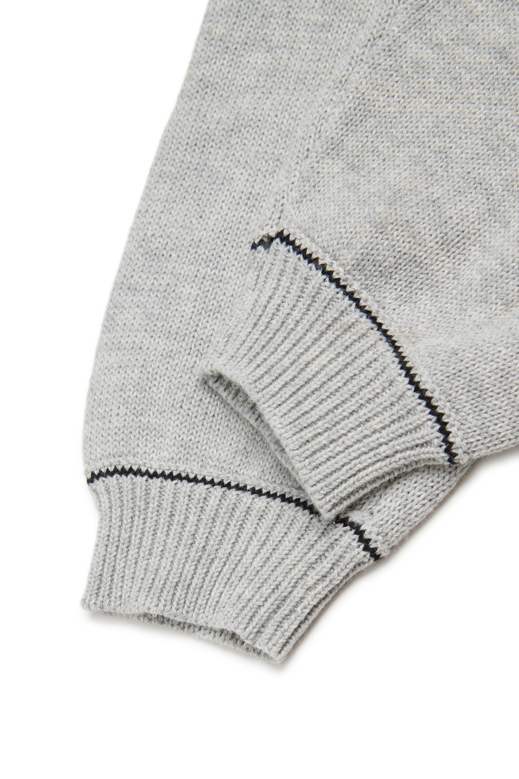 Pantalones de punto con logo