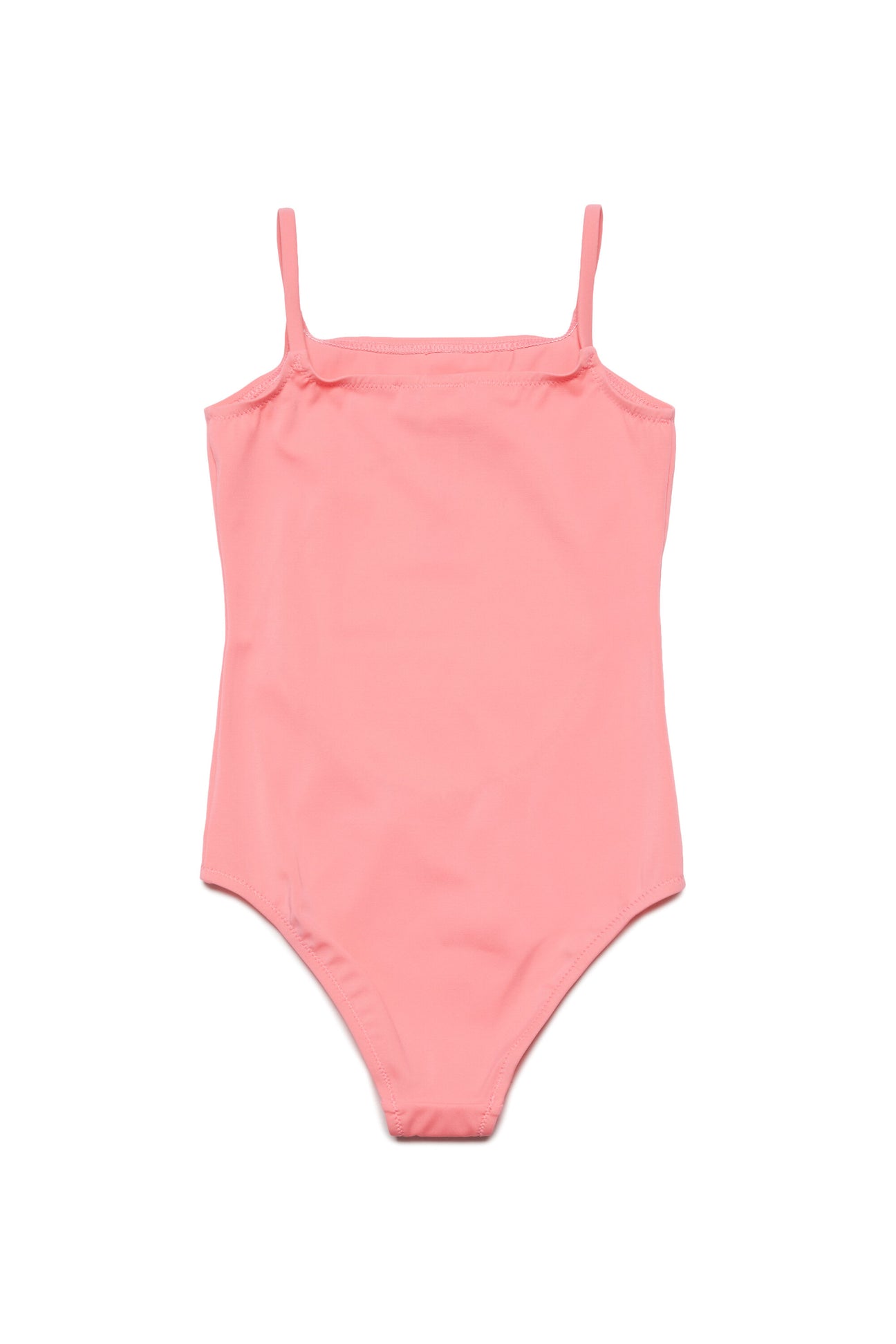 Lycra one-piece swimsuit with circle graphic Lycra one-piece swimsuit with circle graphic