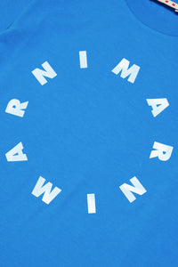 Round logo T-shirt