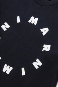 Camiseta con logotipo Round