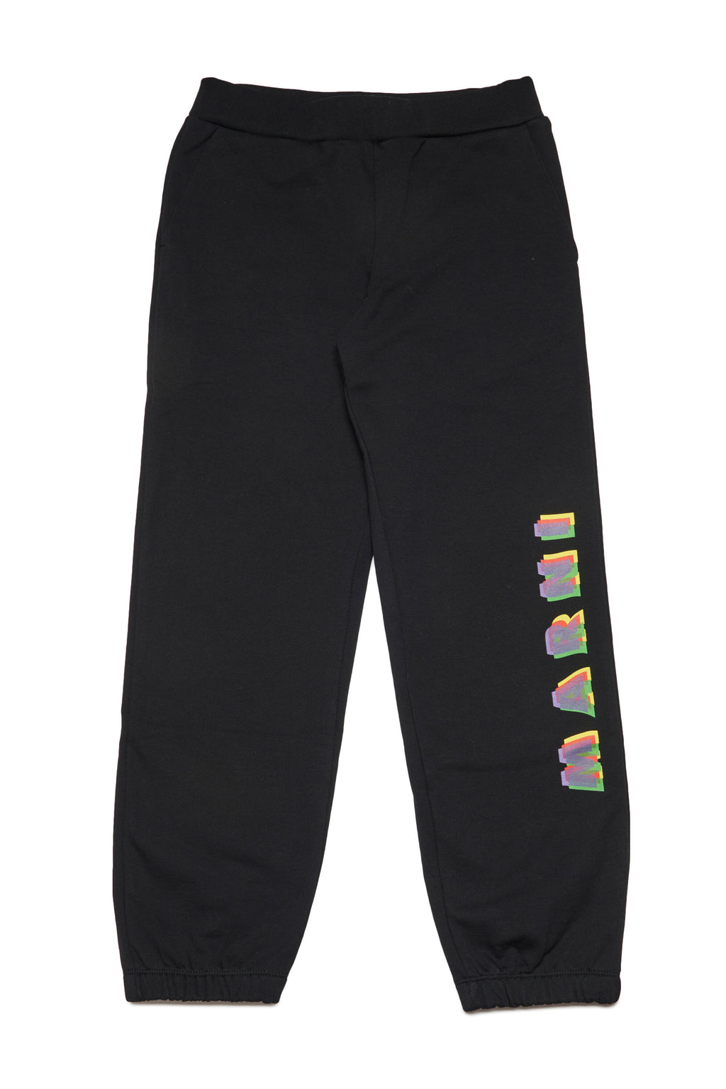 Jogger pants with Rainbow logo