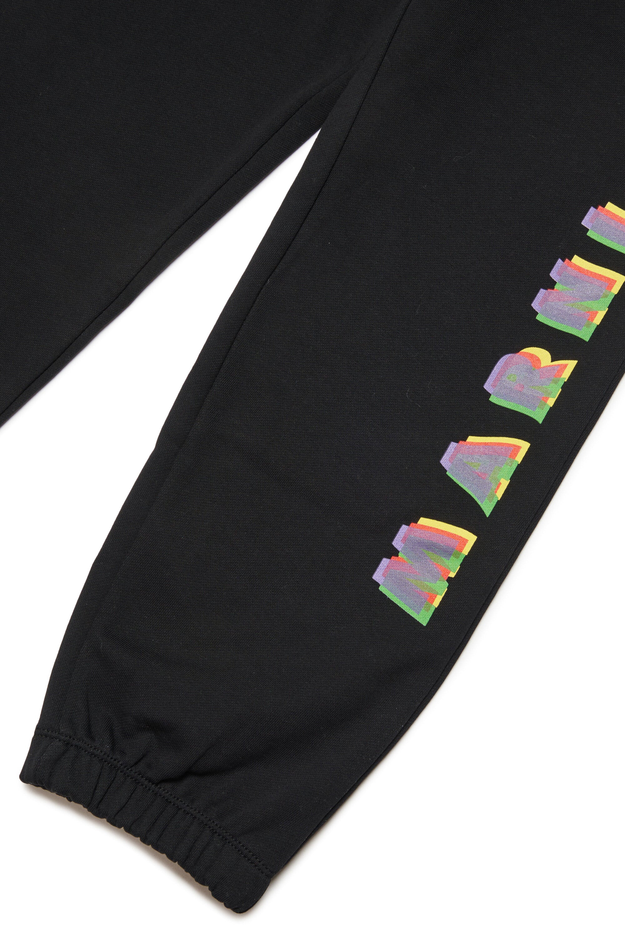 Jogger pants with Rainbow logo